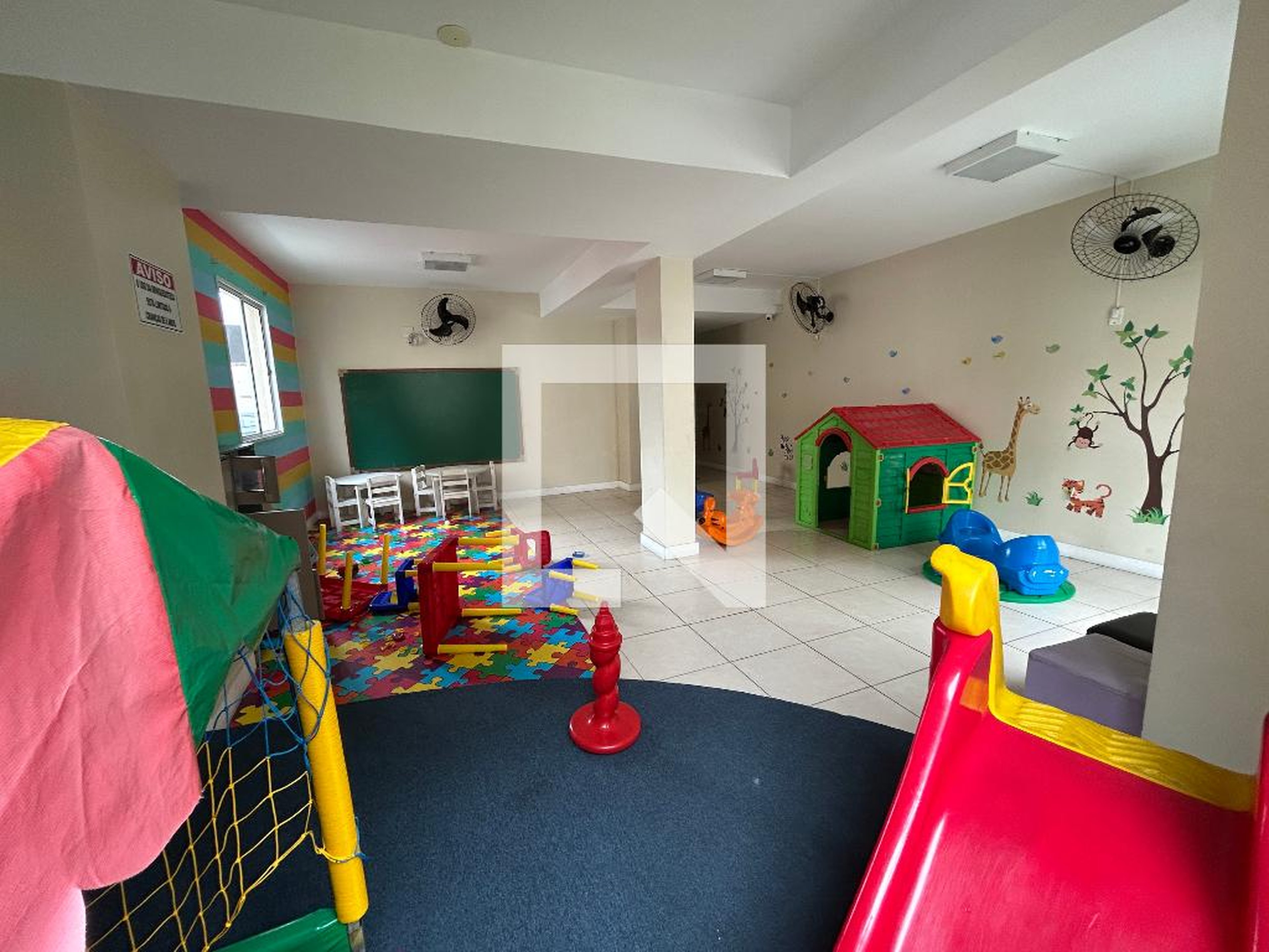 Brinquedoteca - Nas Nuvens