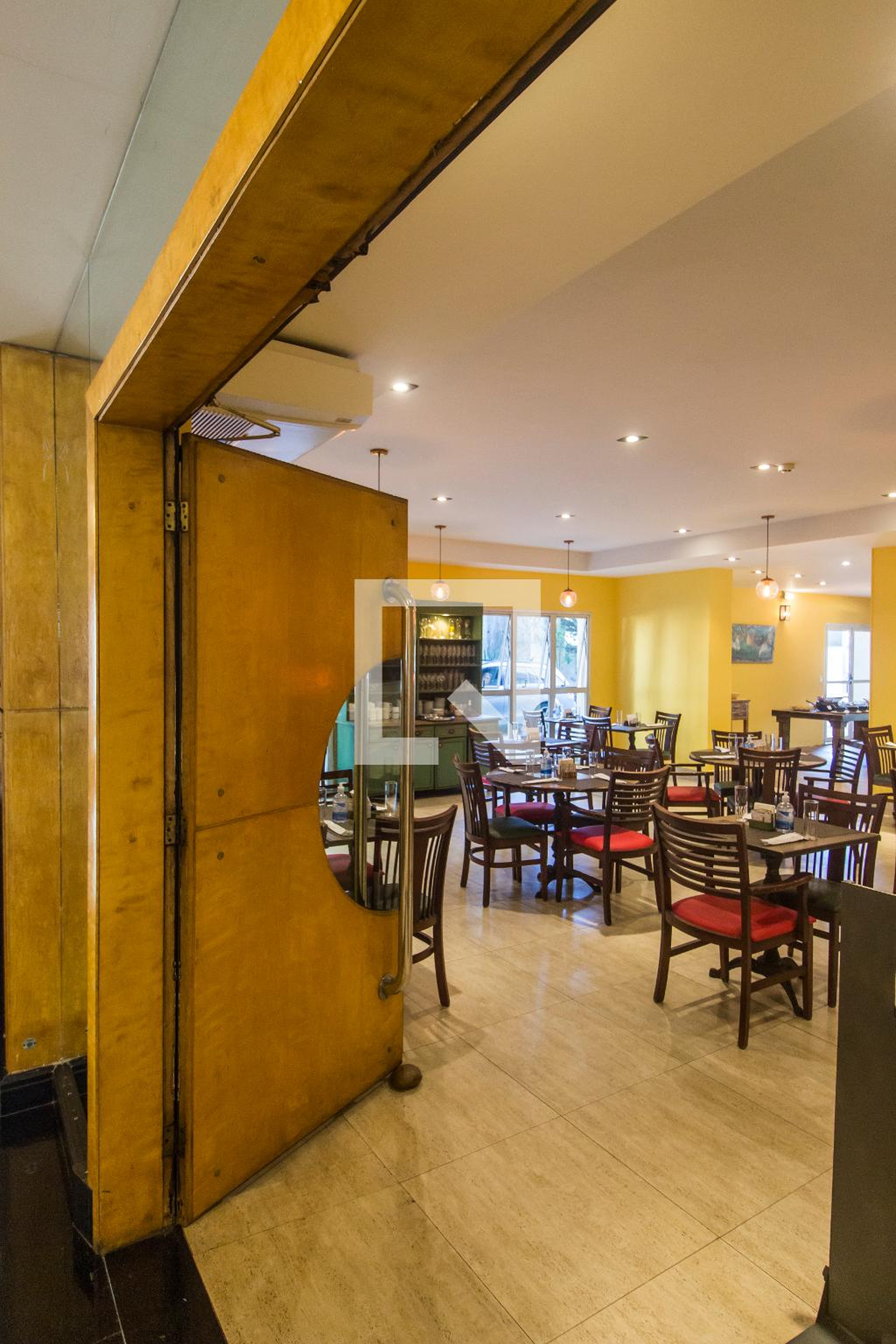 Área comum - Sequoia