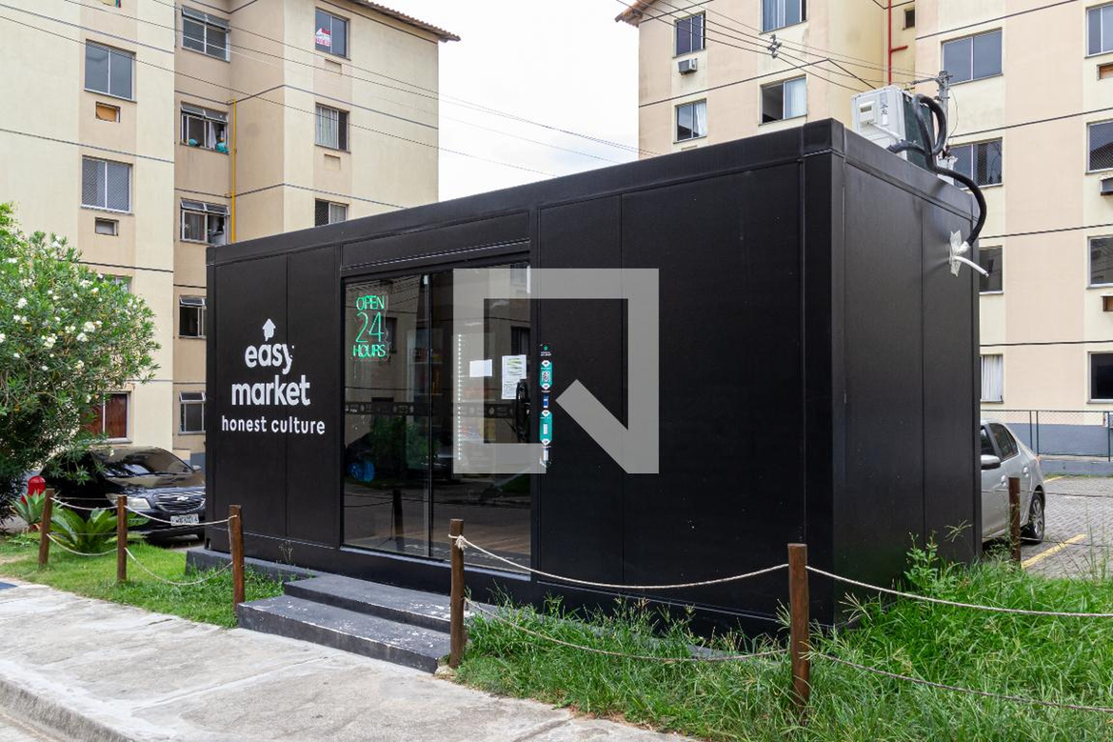 Área comum - Rio Vida Residencial Clube 1