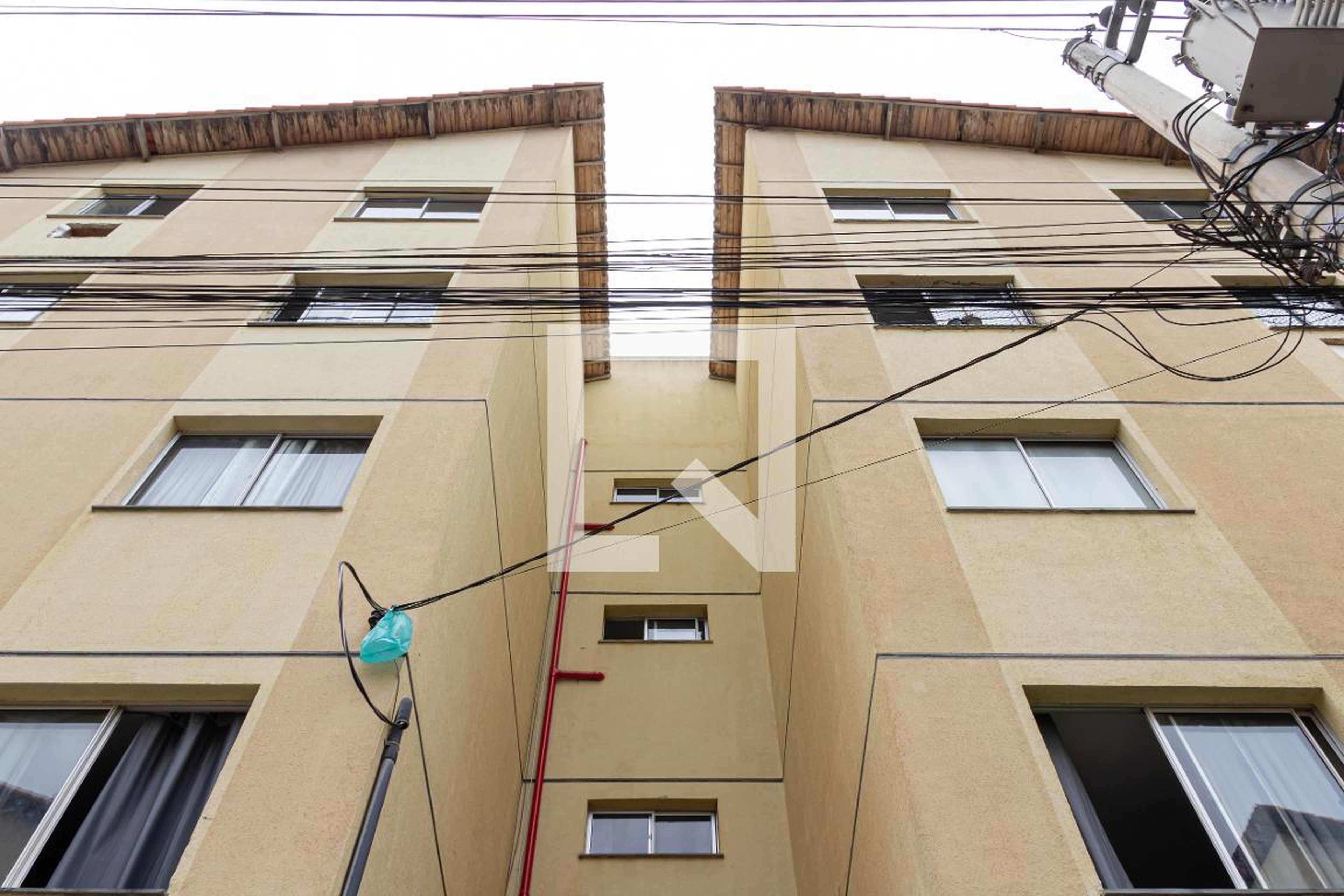 Fachada do Prédio Condomínio Rio Vida Residencial Clube 1