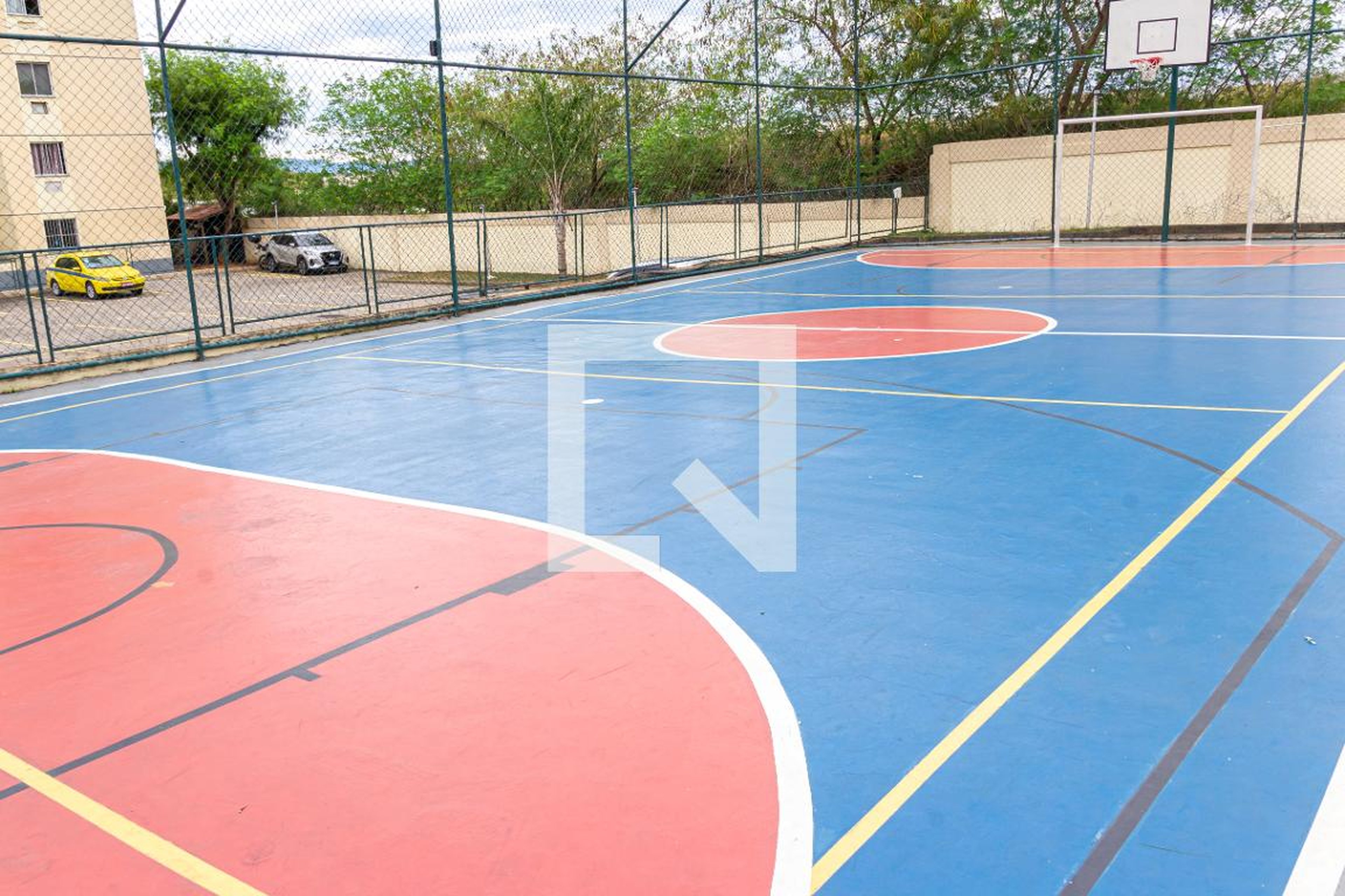 Quadra - Rio Vida Residencial Clube 1