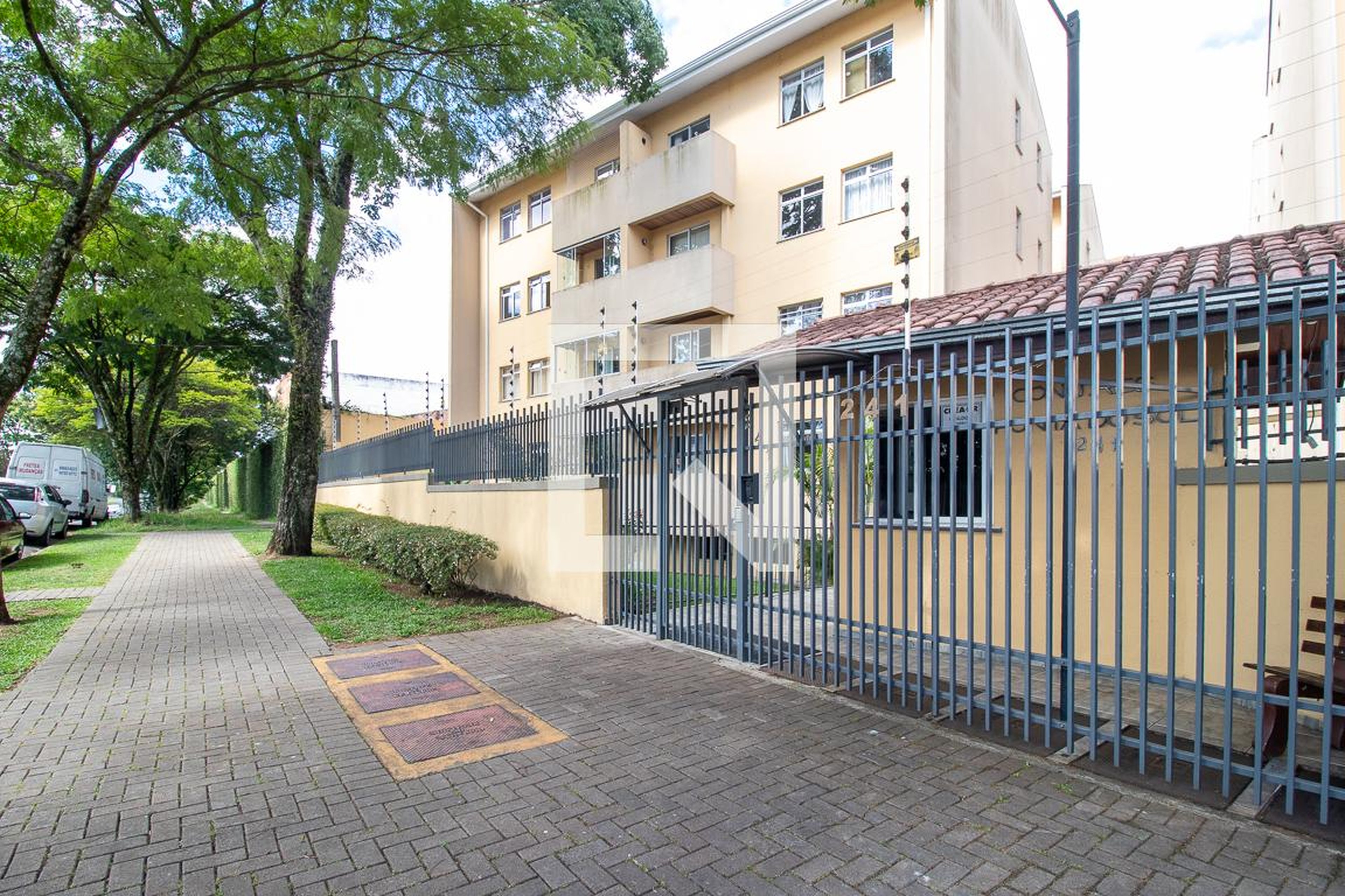 Fachada Condomínio Ponta do Sol