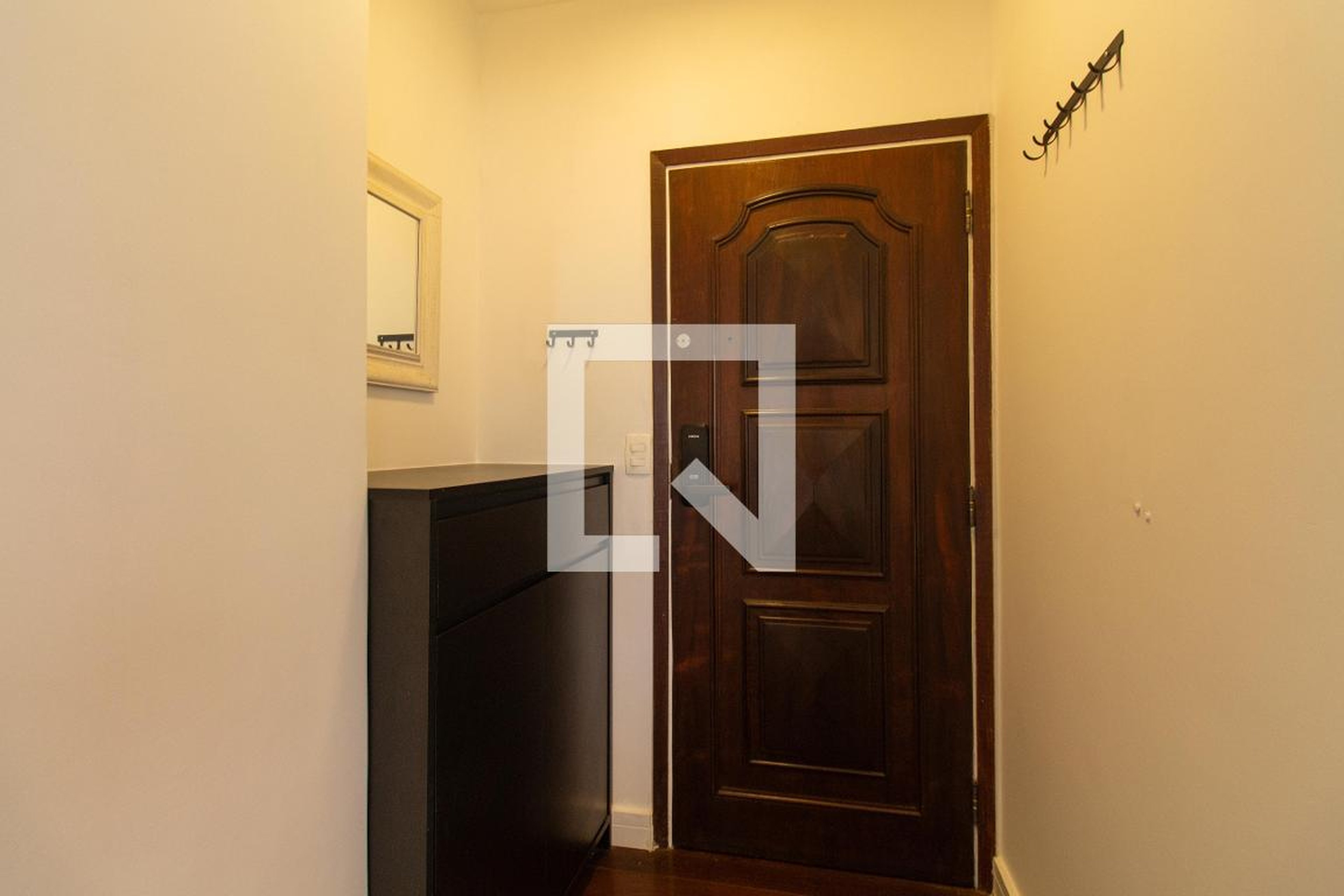 Entrada - Edifício Port Etienne