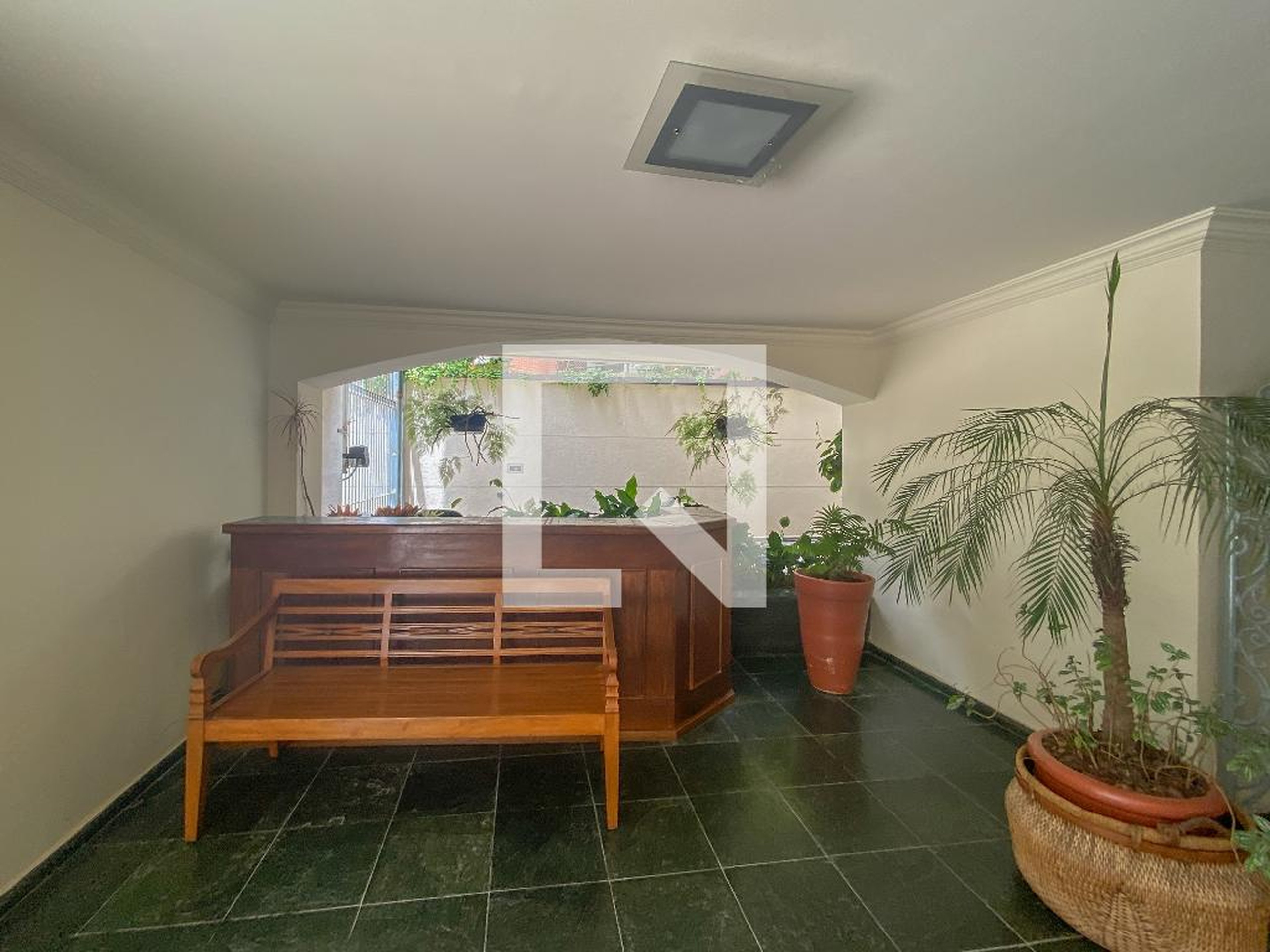 Área comum - Duque de Windsor