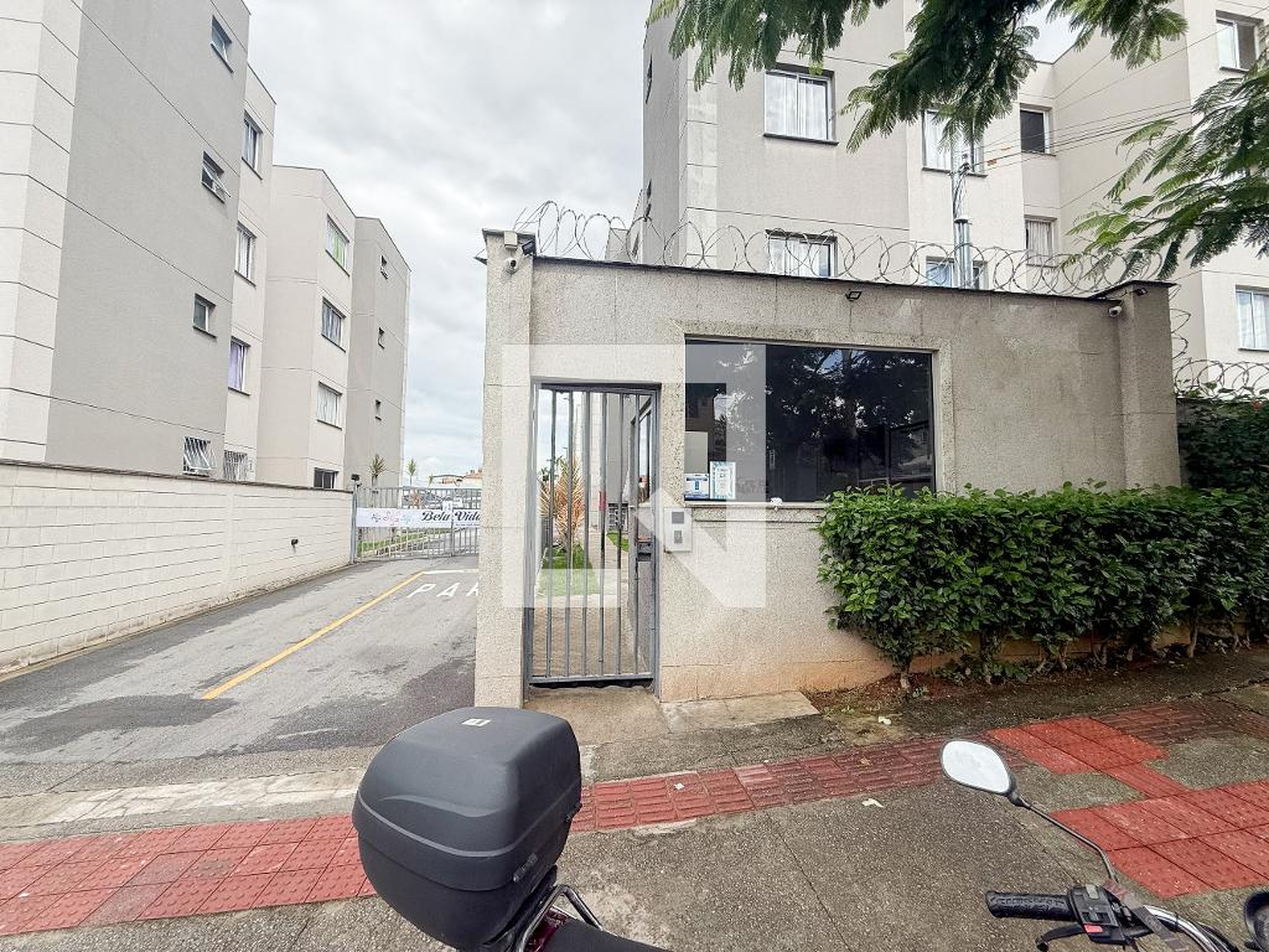 Fachada Residencial Bela Vida II