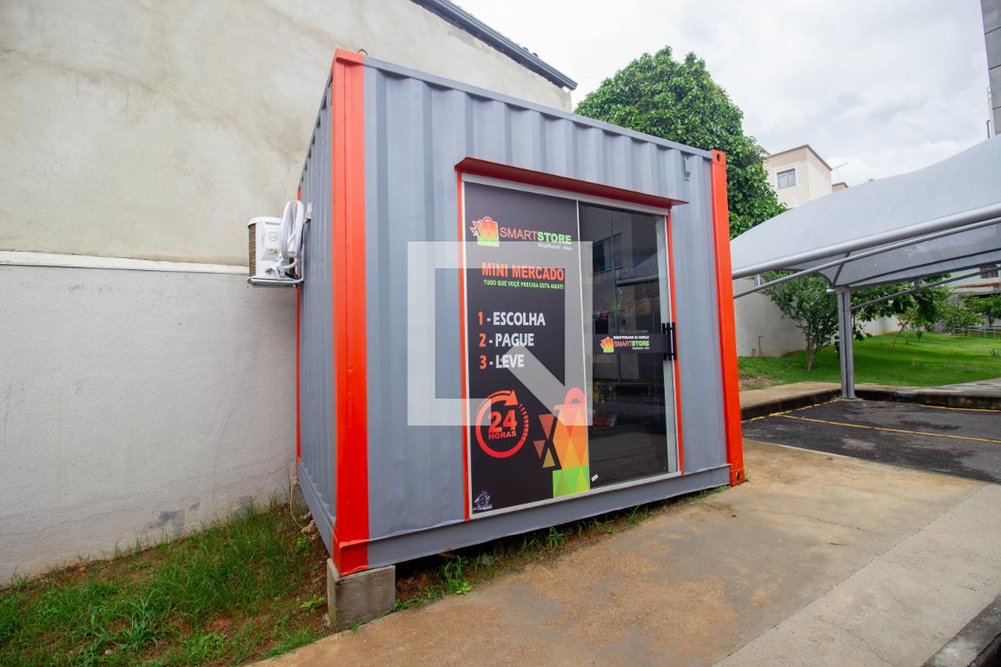 Área comum - Residencial Bela Vida II