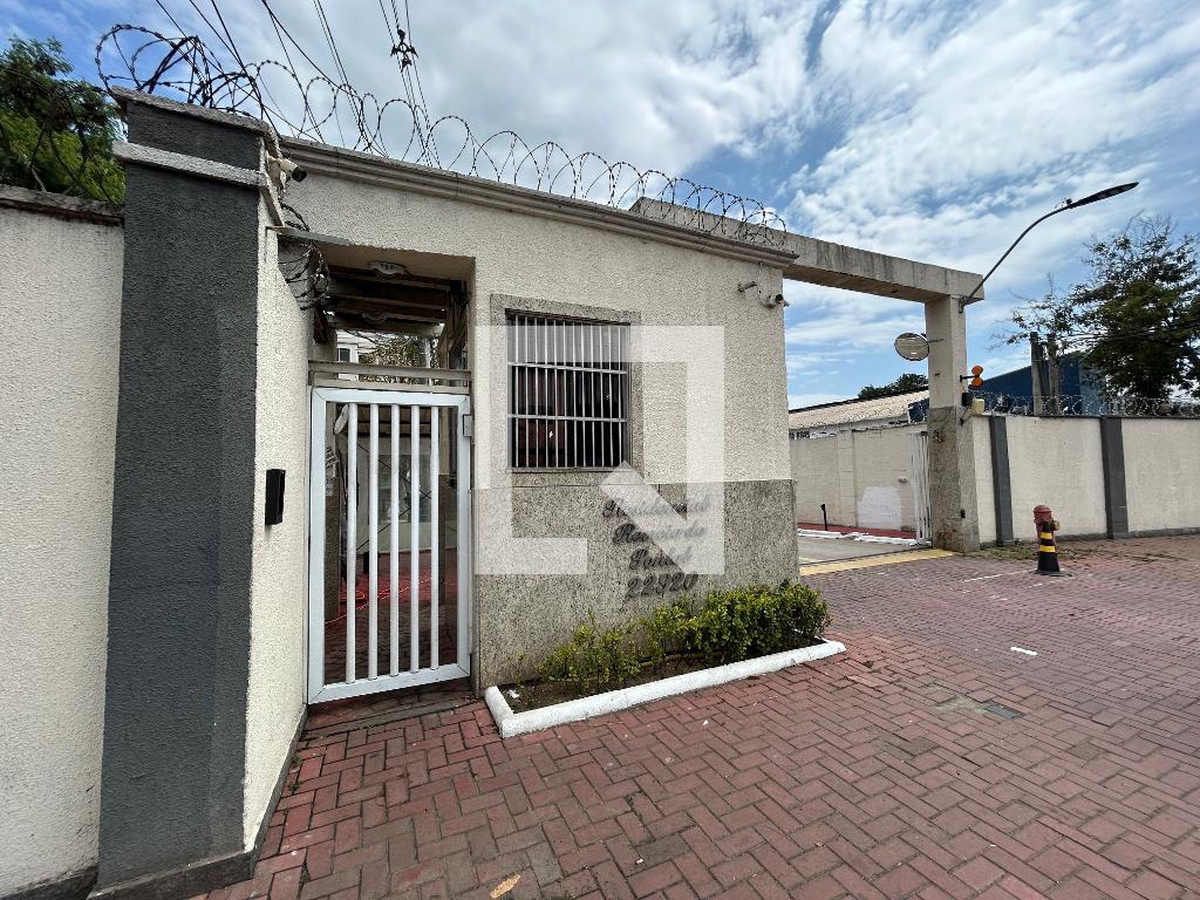 Portaria - Parque Recreio do Pontal