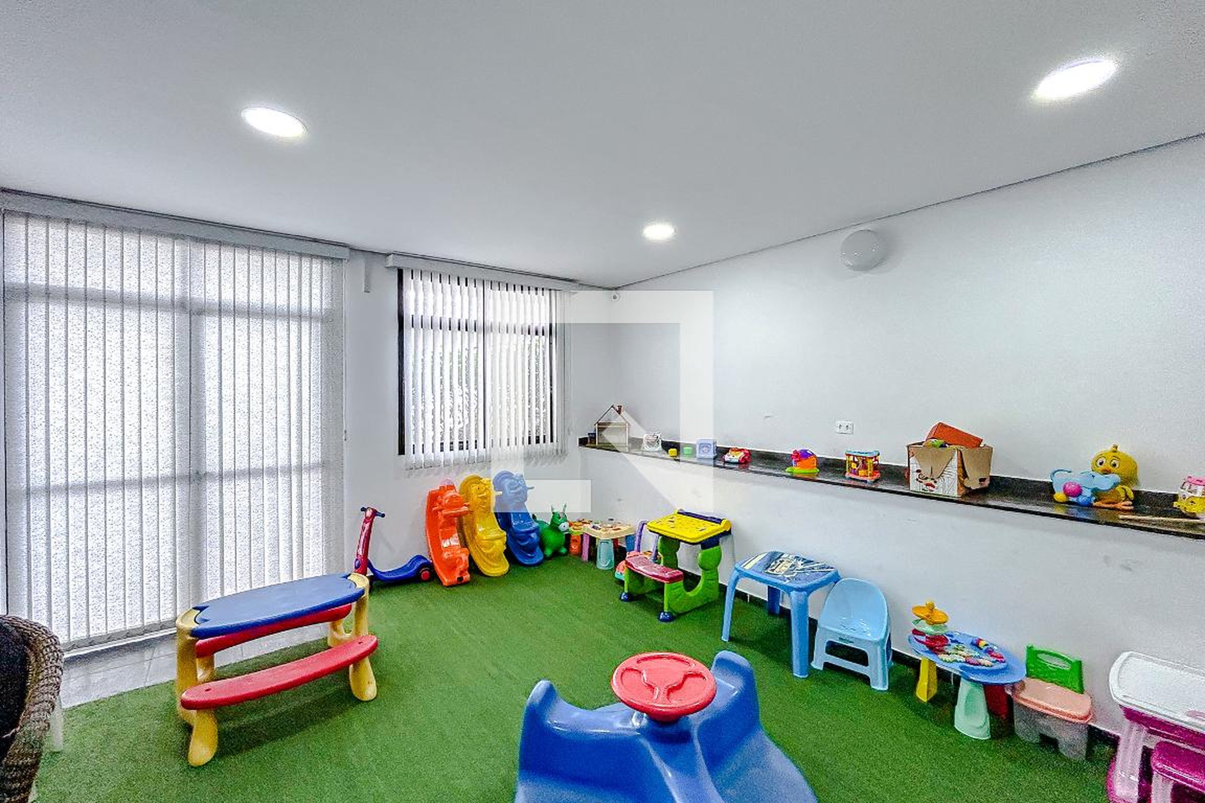 Brinquedoteca - Residencial Victoria