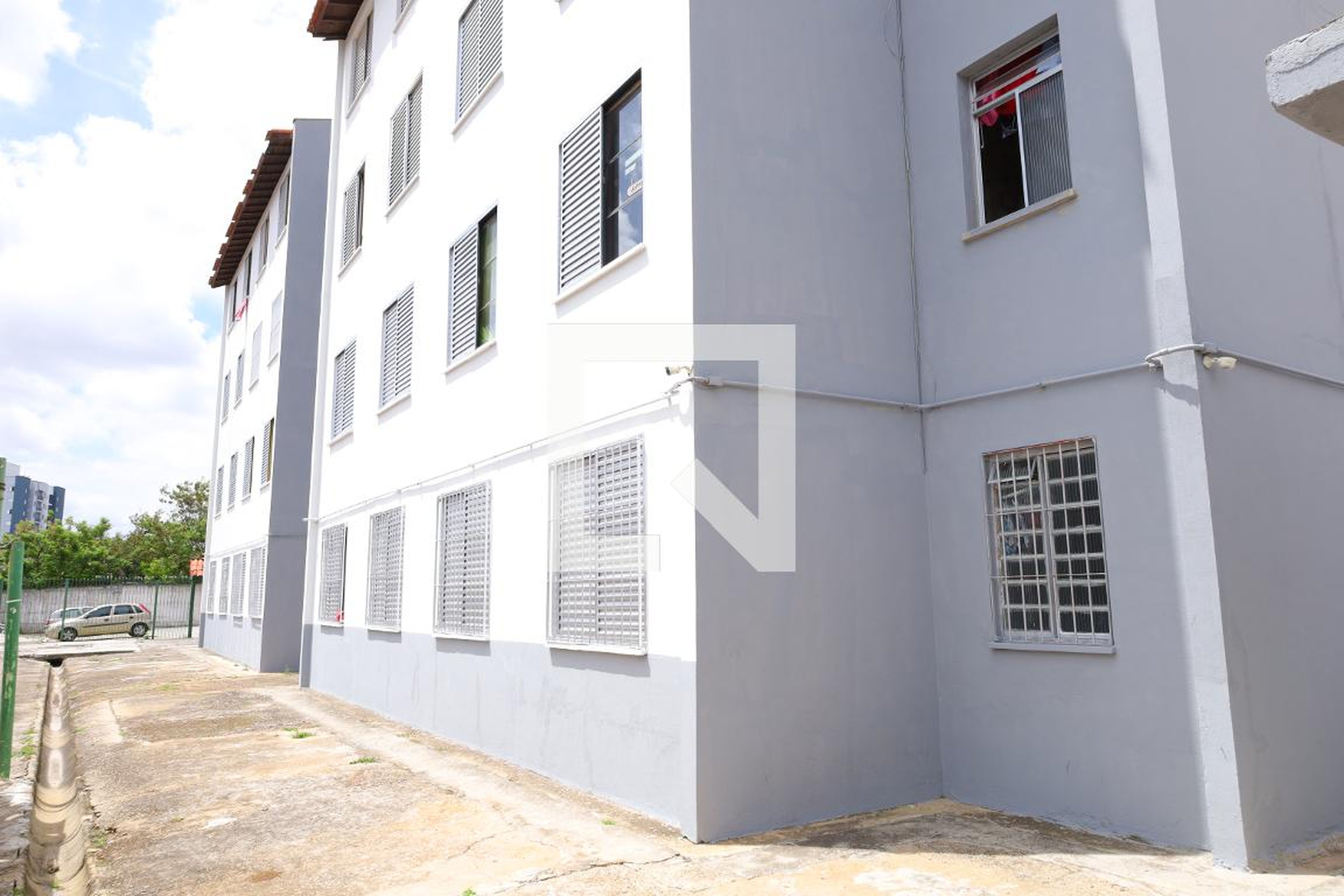 Área comum - Residencial Portal do Planalto