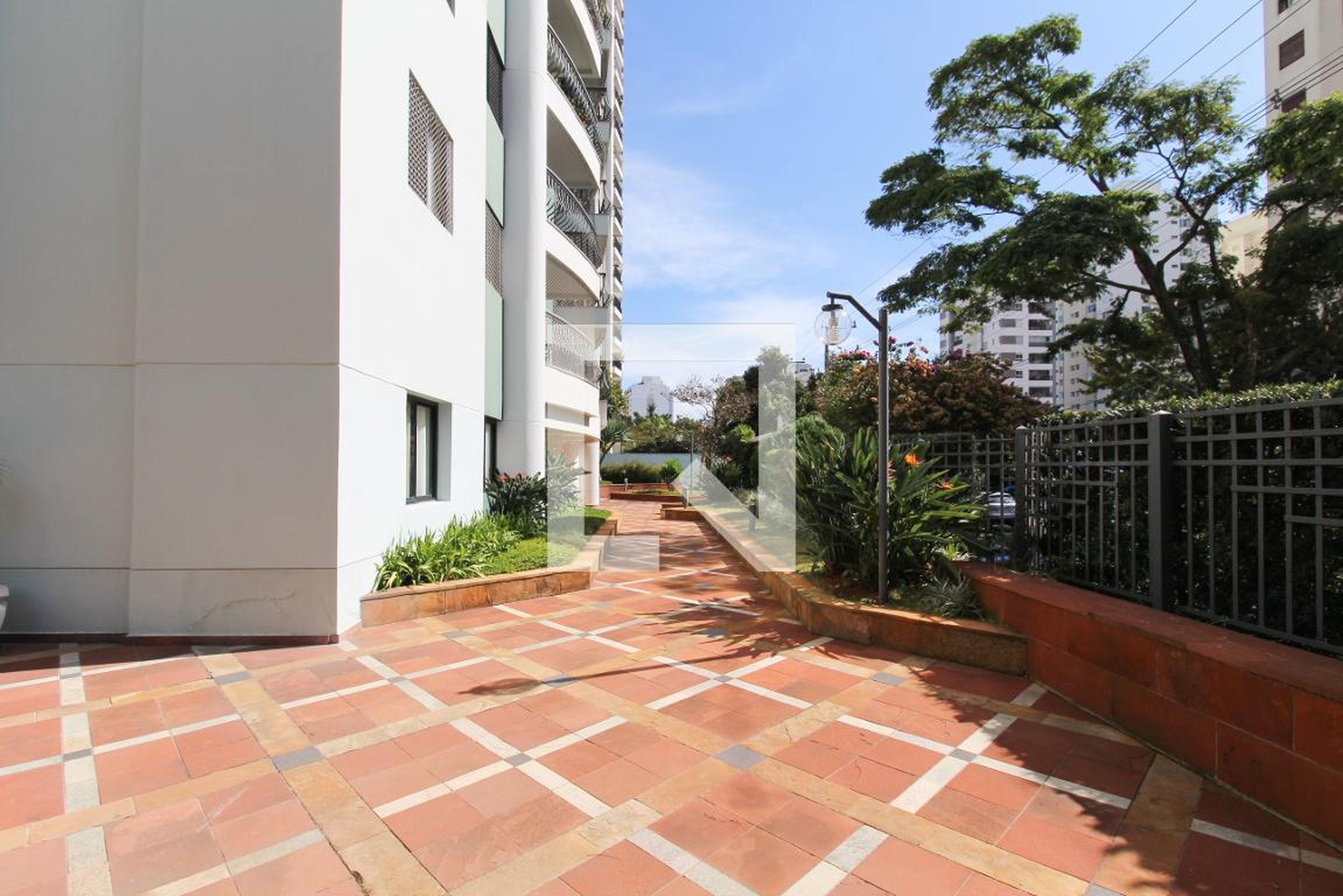 Área comum - Prince Of Edinburgh