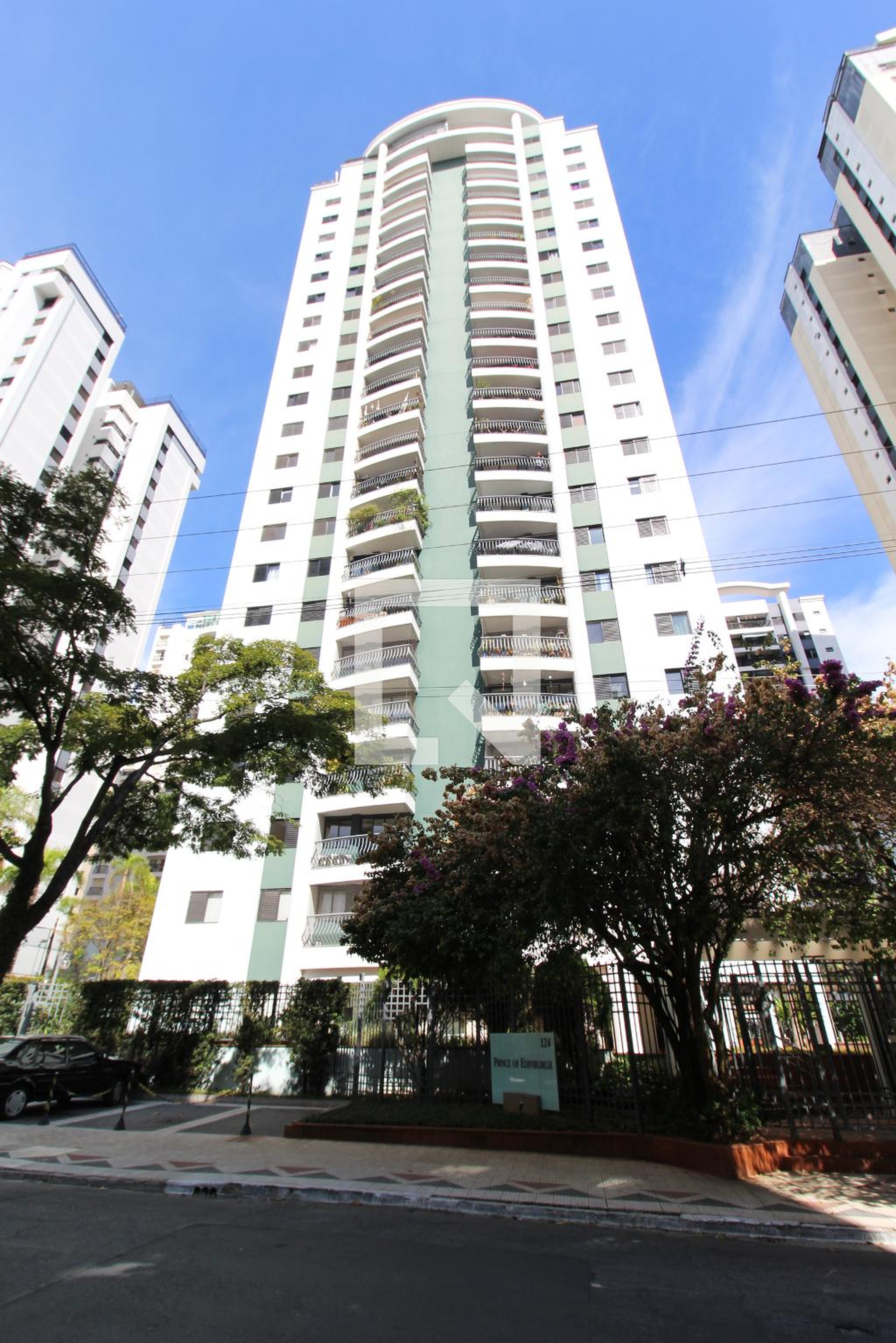 Fachada Condomínio Prince Of Edinburgh