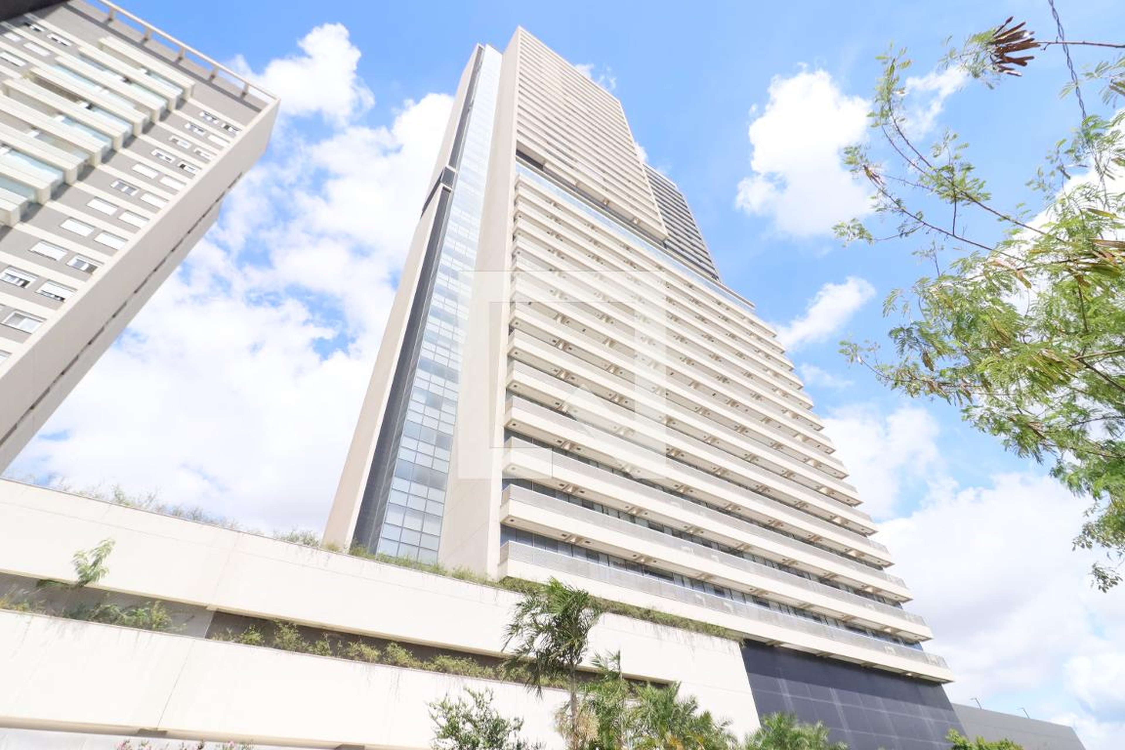 Fachada Condomínio Cityplex