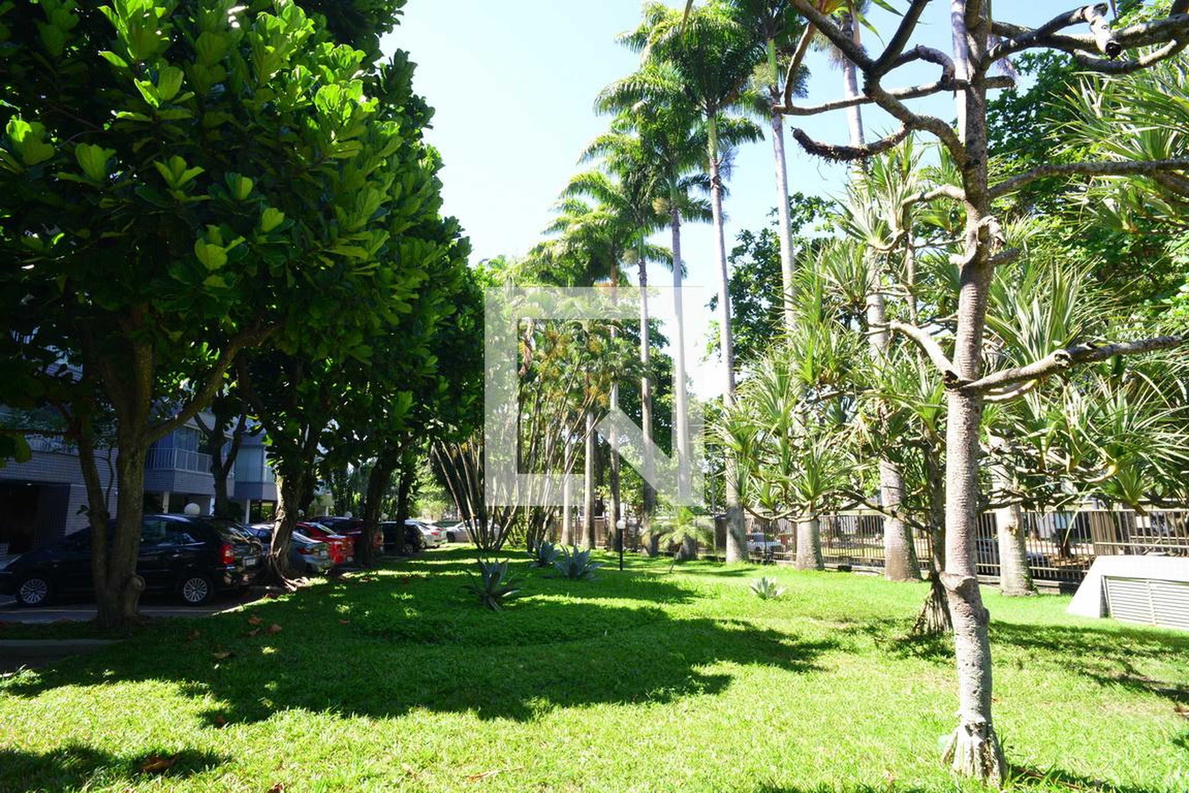 Área Externa - Vivendas Marapendi