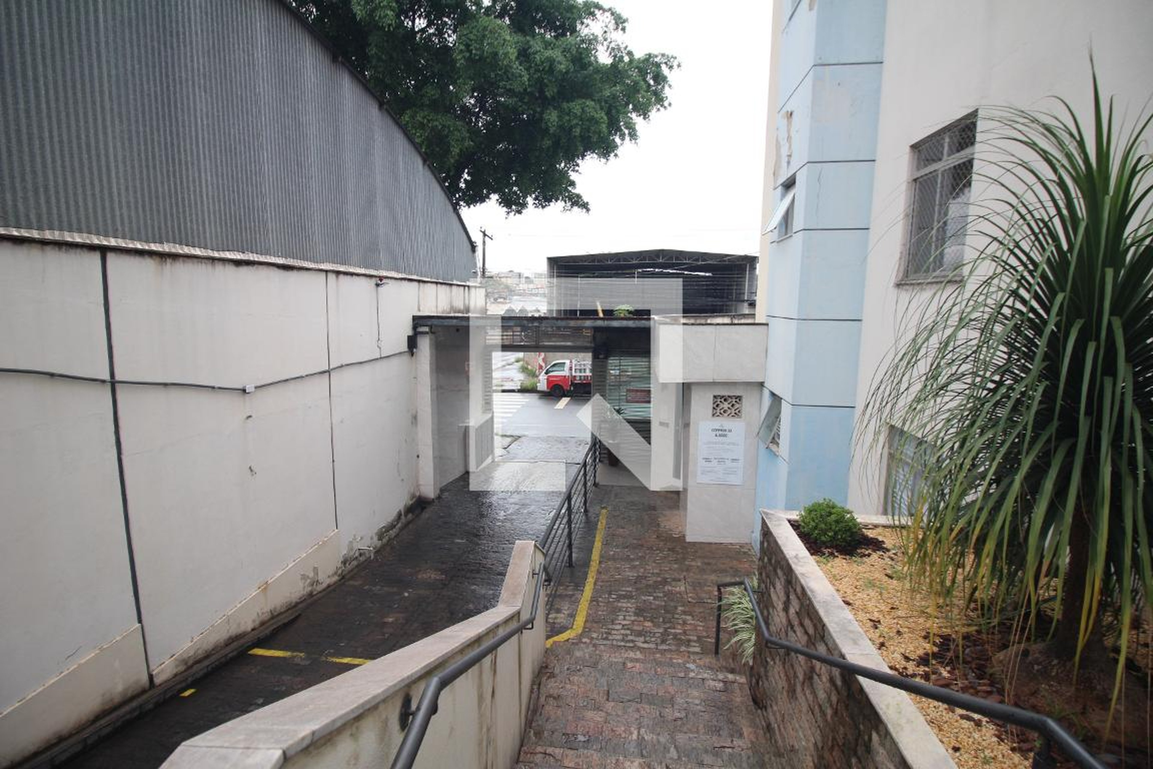 Área comum - Residencial Rio Negro