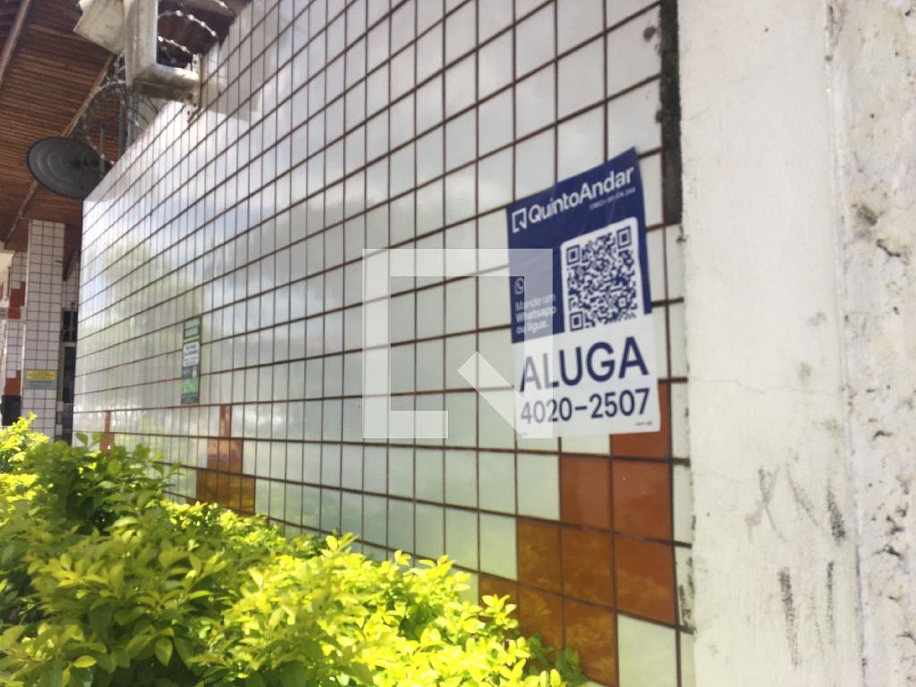 Fachada do Prédio Residencial Flamboyant