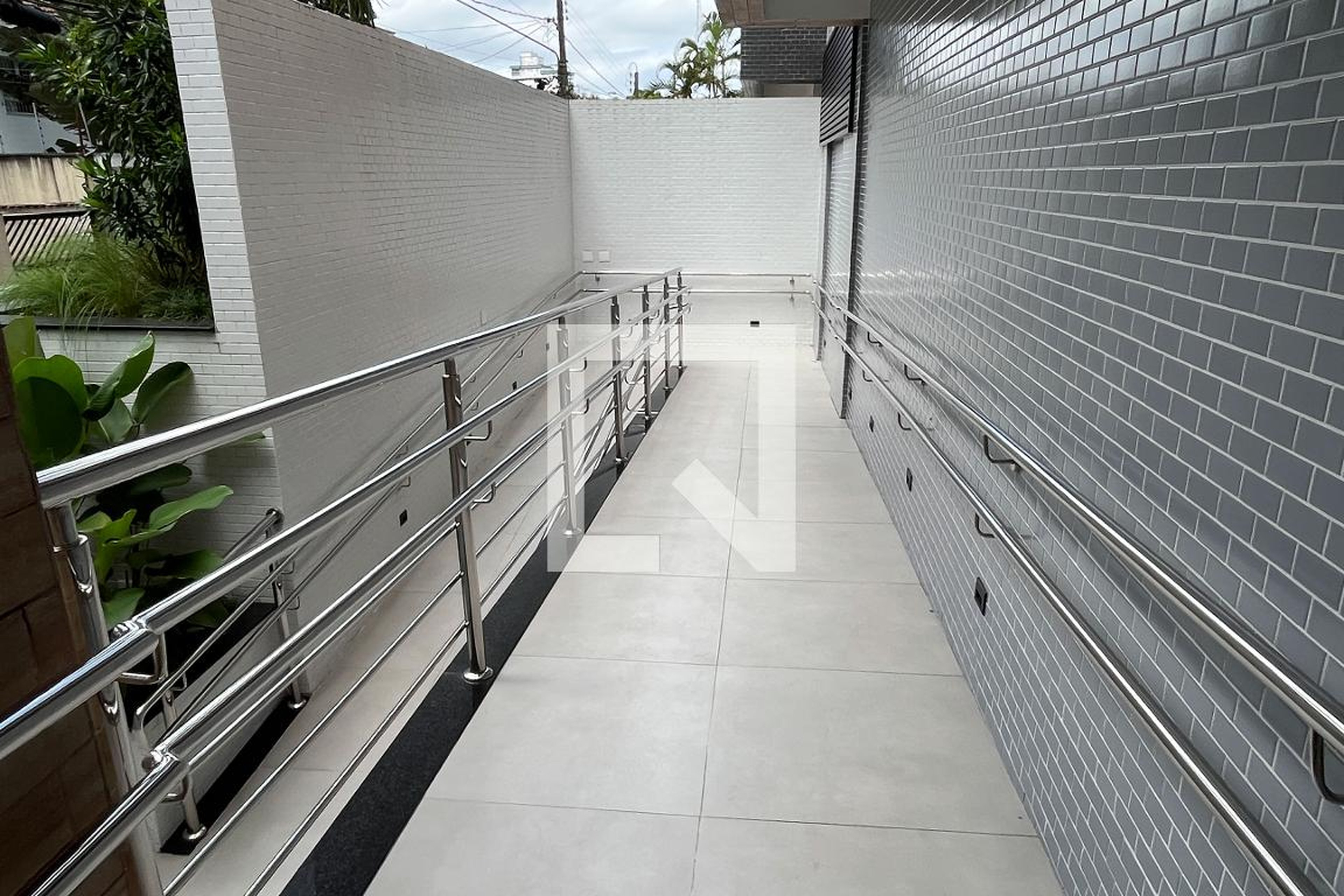 Área comum - Residencial Home