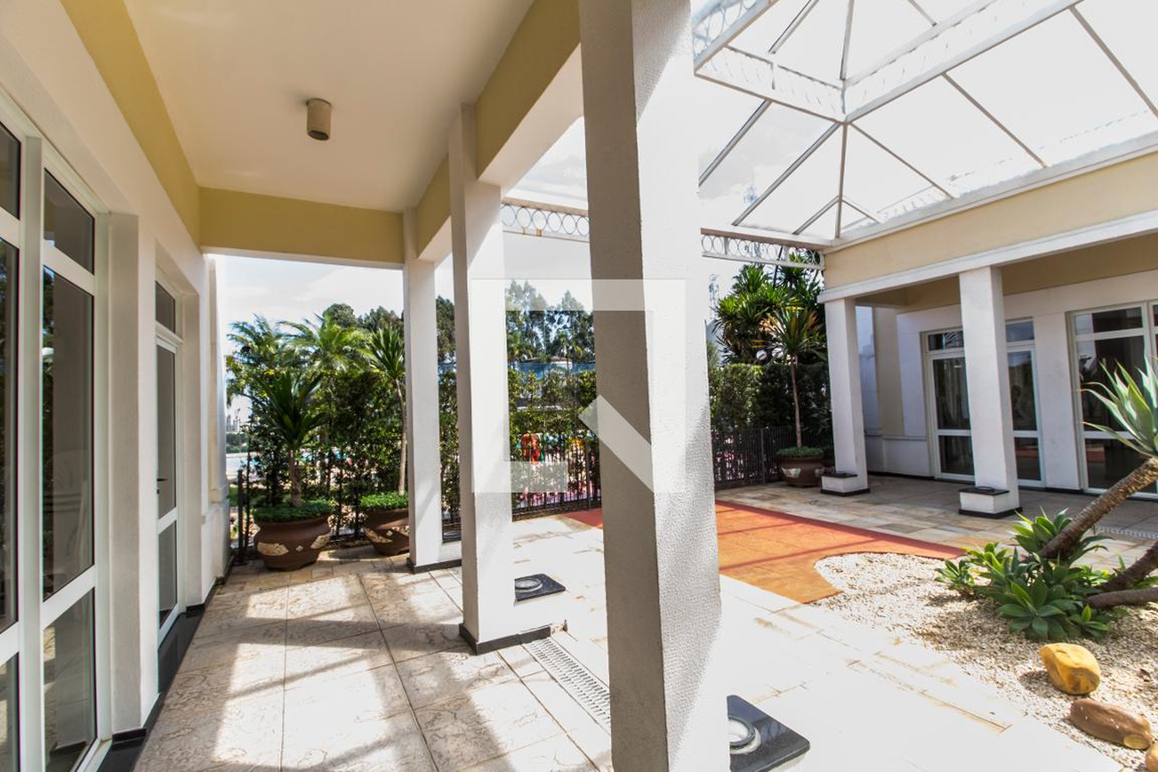 Área comum - Tamboré 04