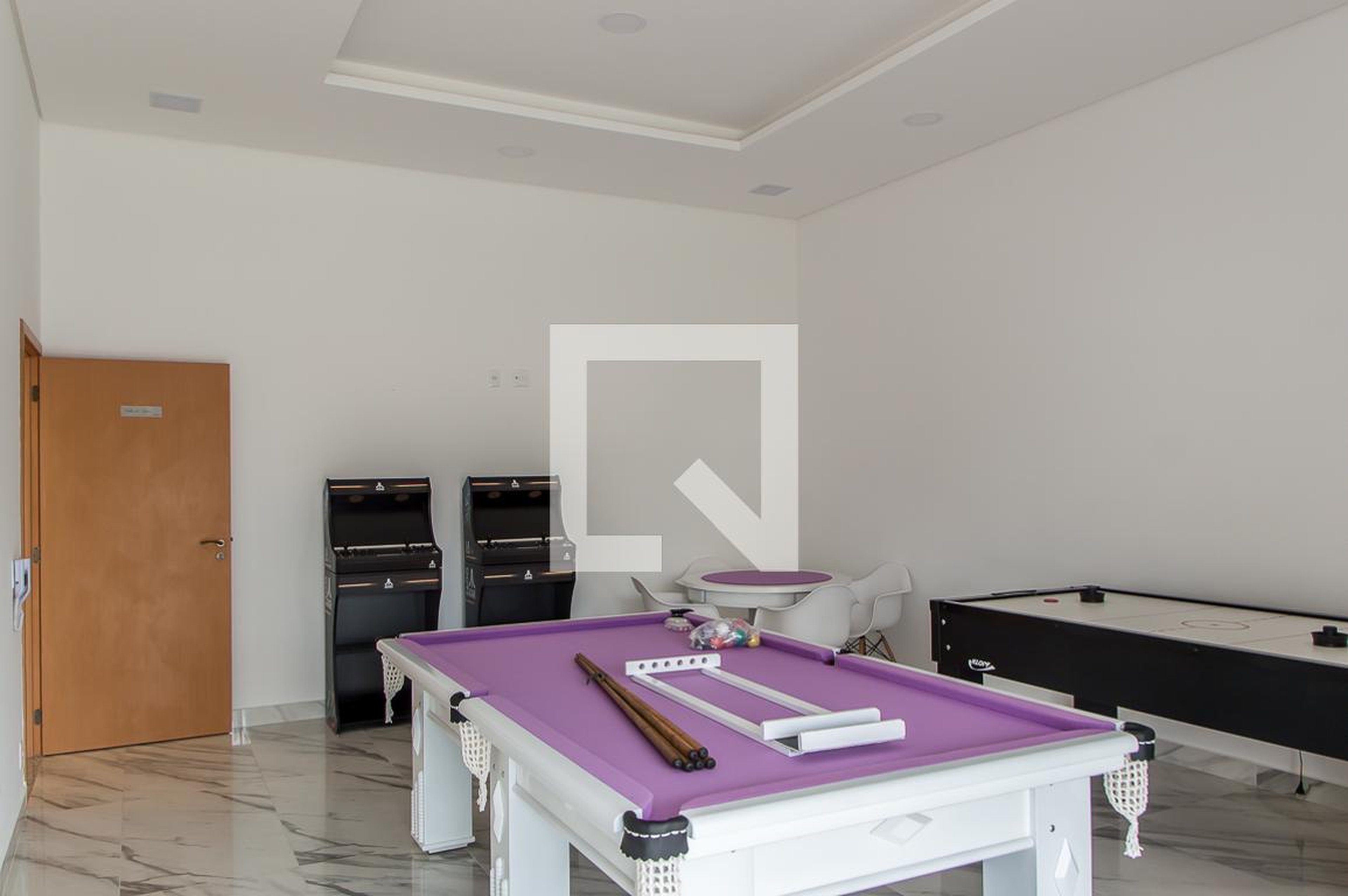Salão de jogos - Violet Residence
