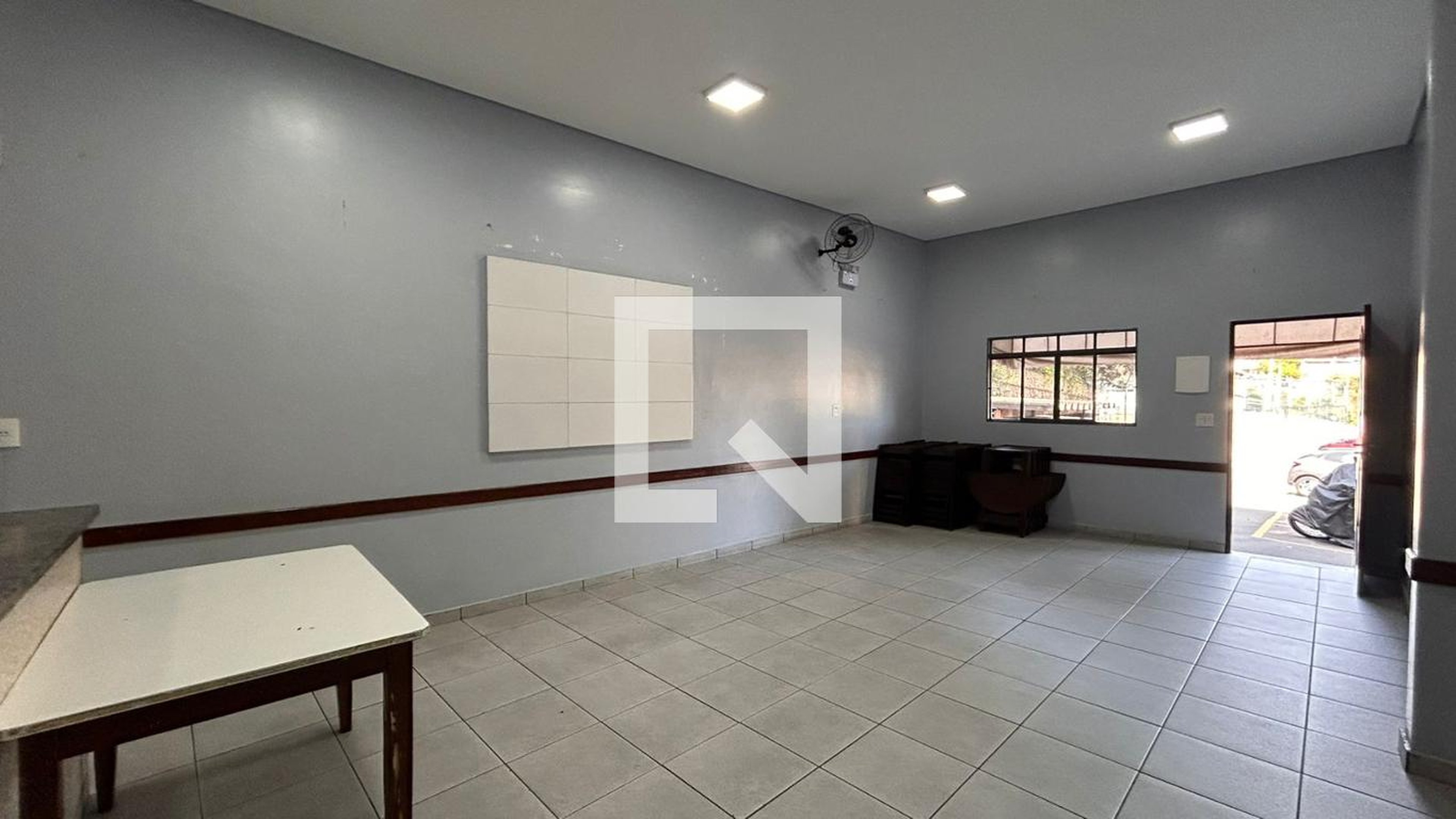 Churrasqueira - Conjunto Jardim Cupecê