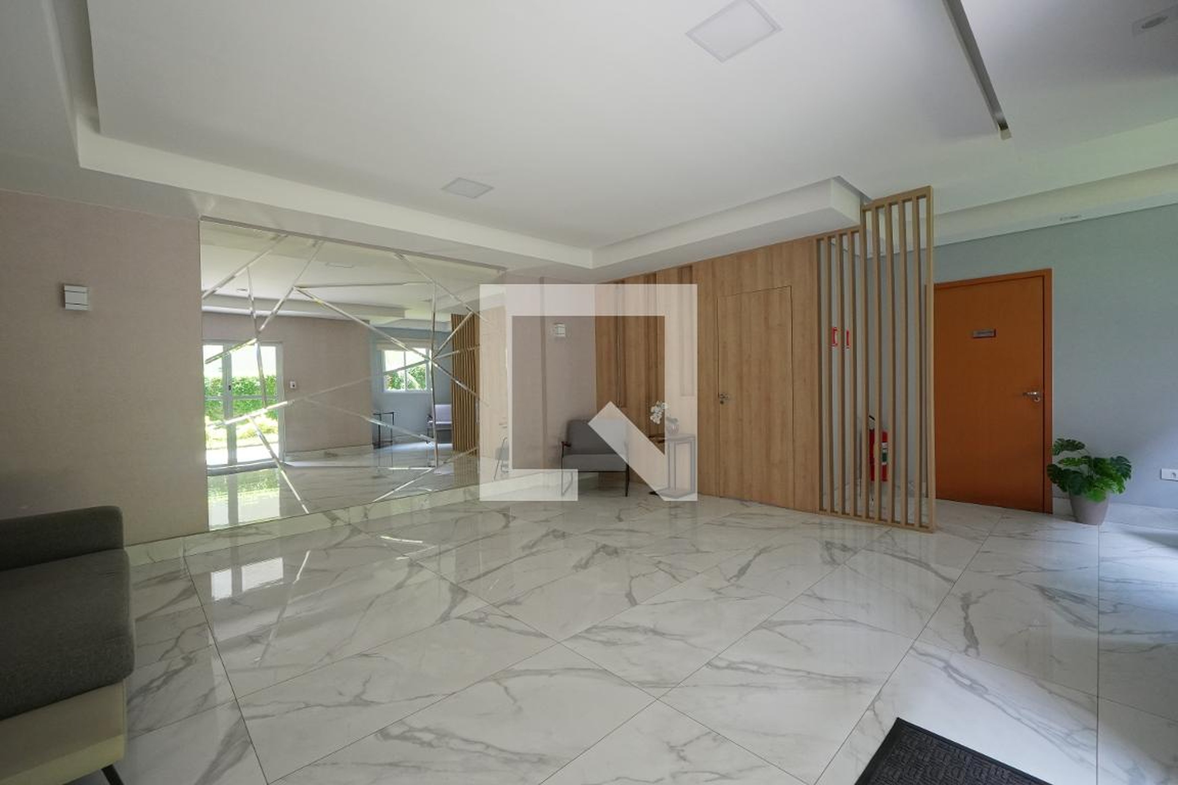 Hall de entrada - Pasión Ypiranga