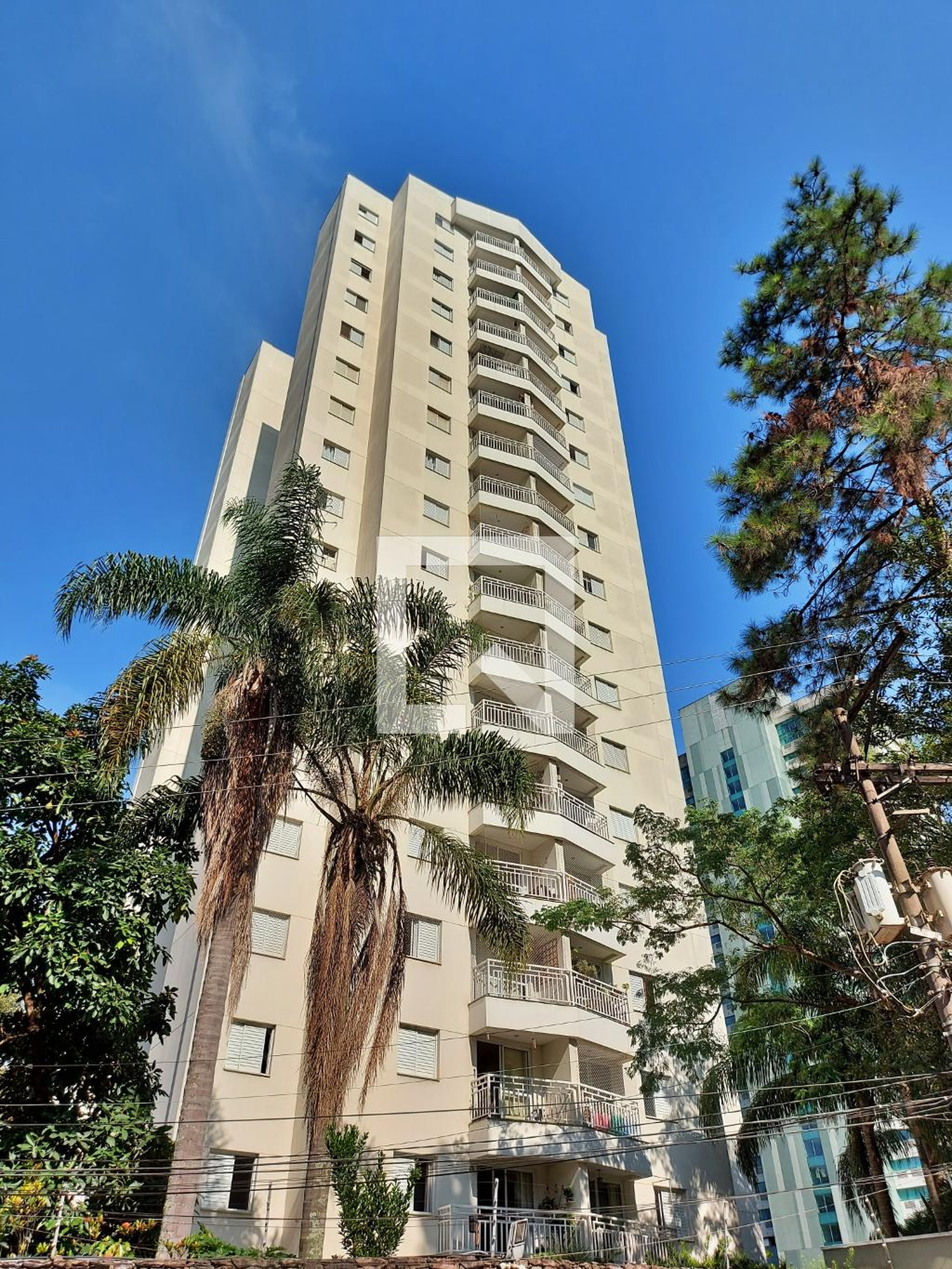 Fachada Condomínio Boulevard Morumbi