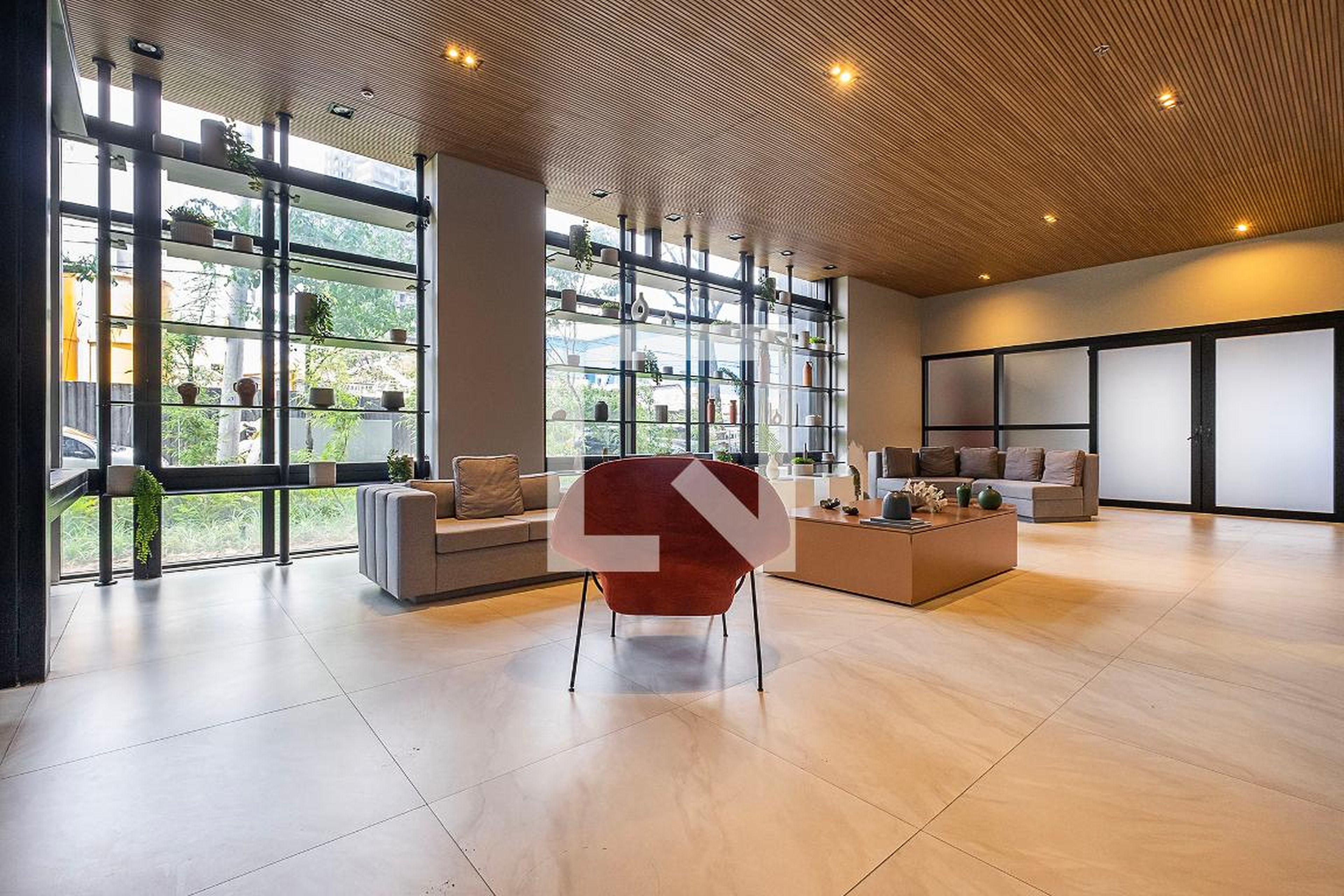 Hall de entrada - P-11 Pinheiros