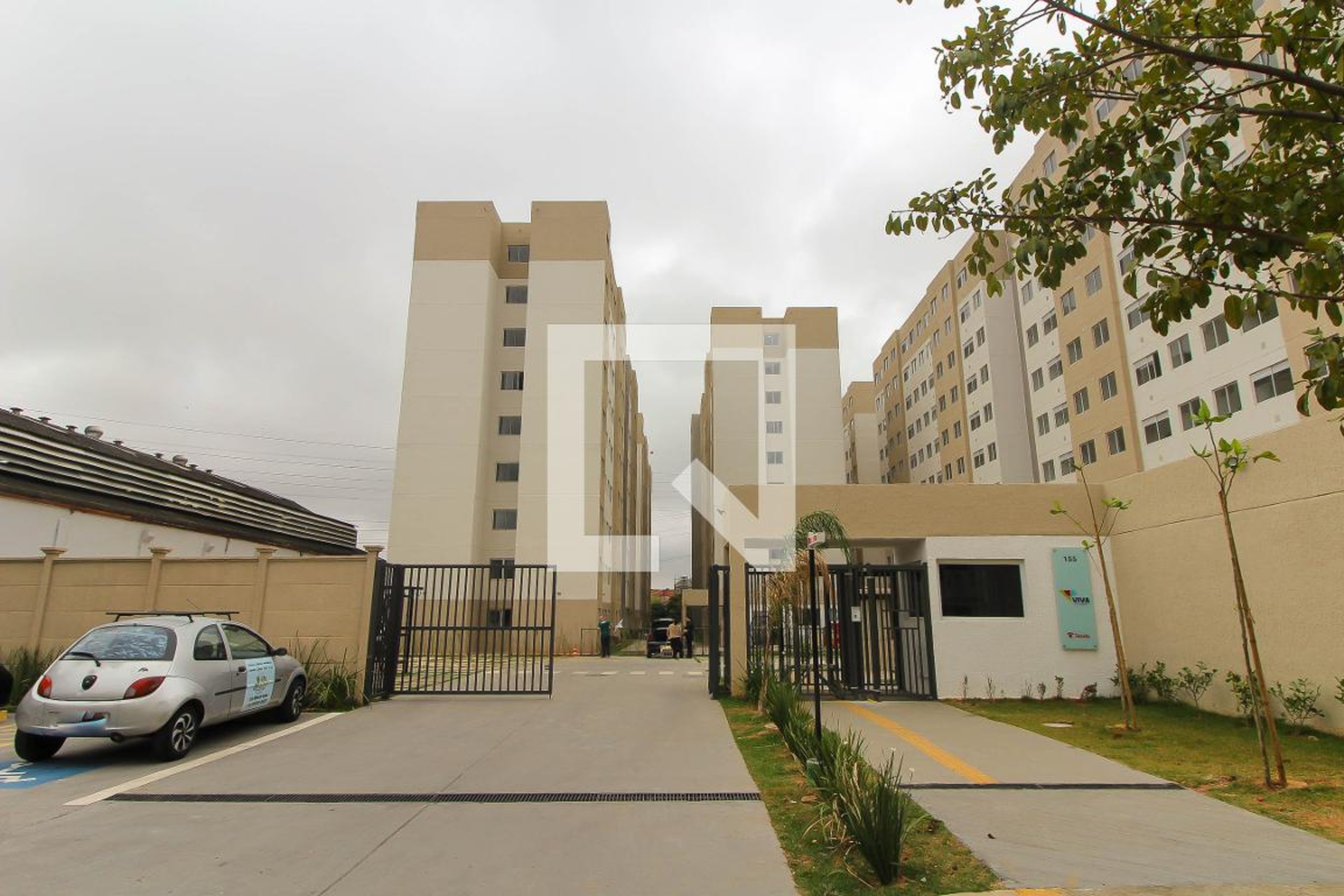 Fachada Residencial Viva Vila Prudente - Tenda