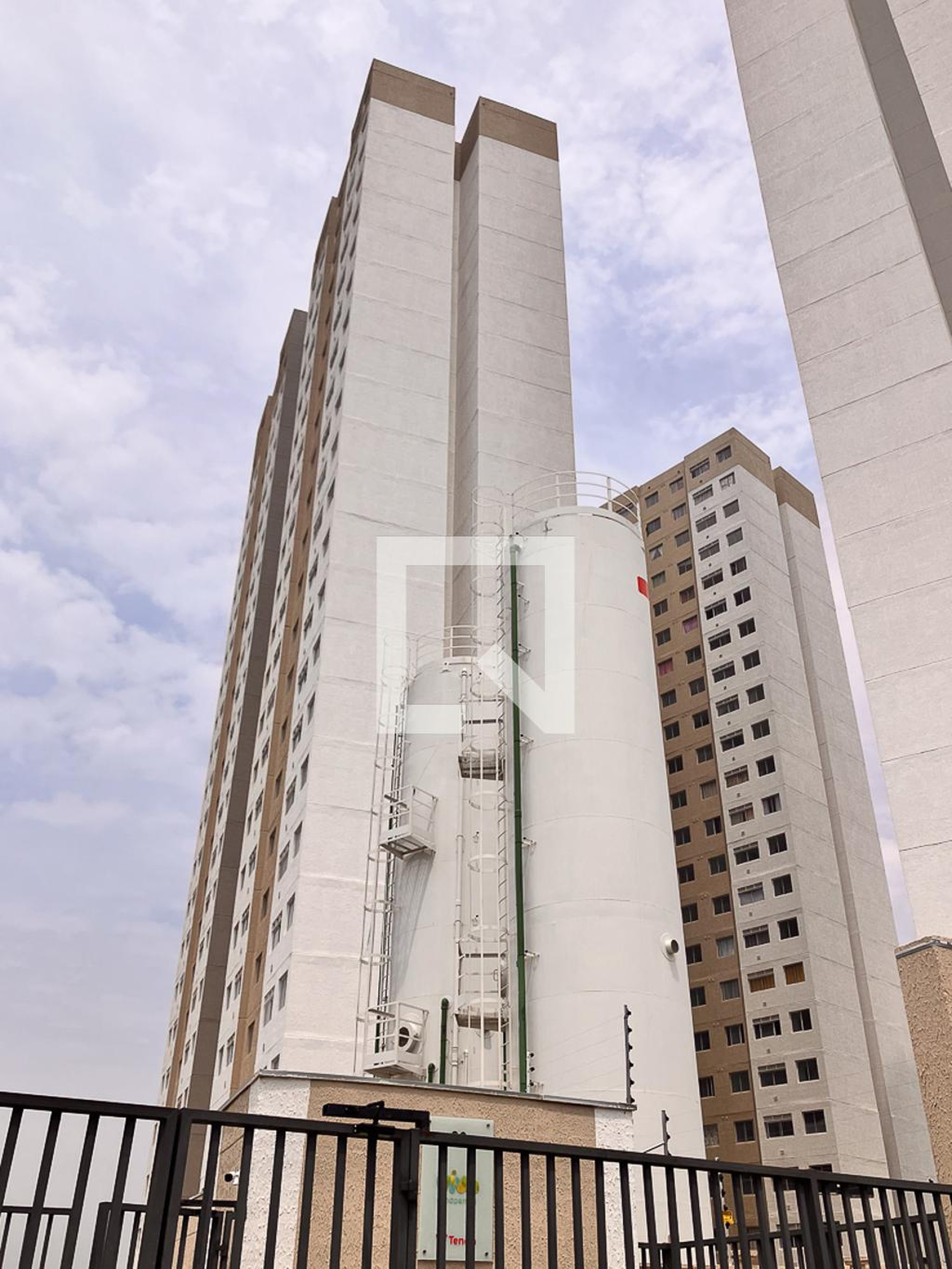 Fachada Residencial Viva Sapopemba