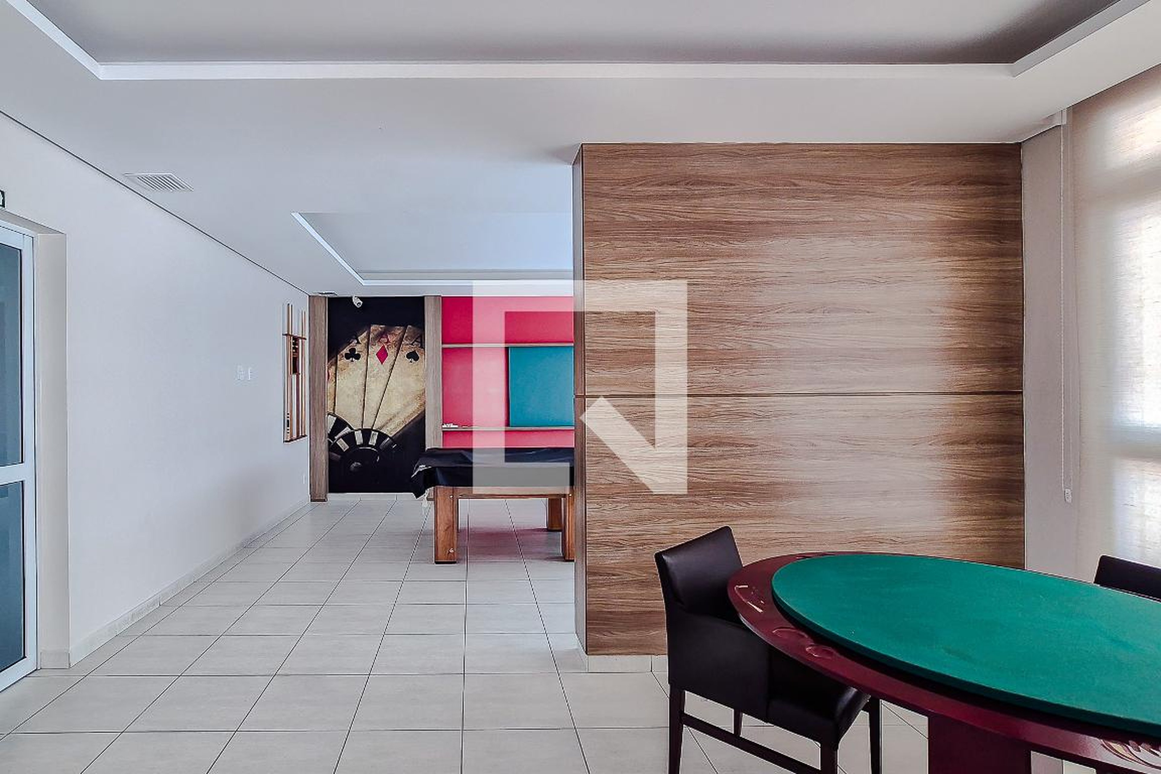 Sala de Jogos - Spettacolo