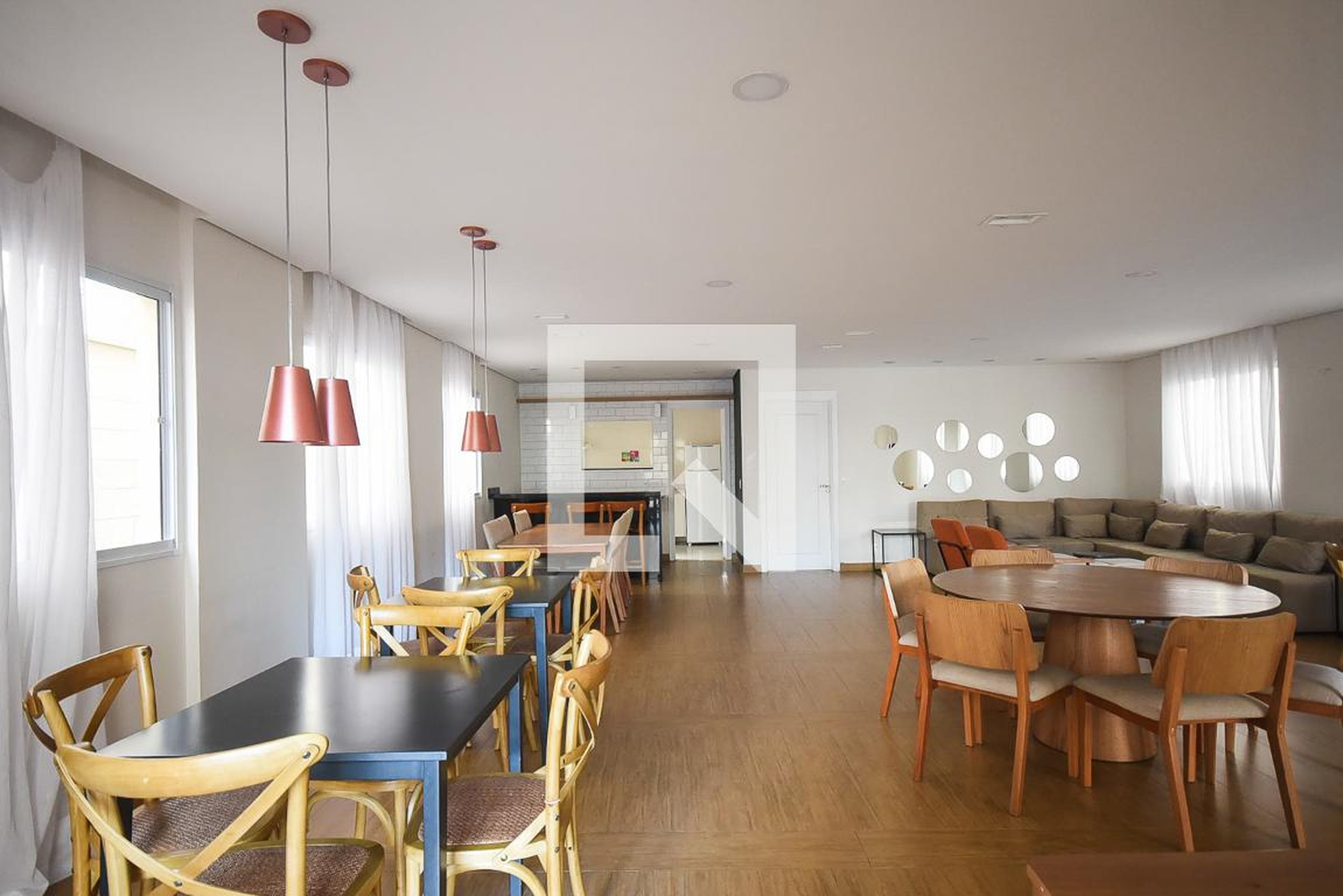 Salão de Festa - Dez Vila das Belezas 1