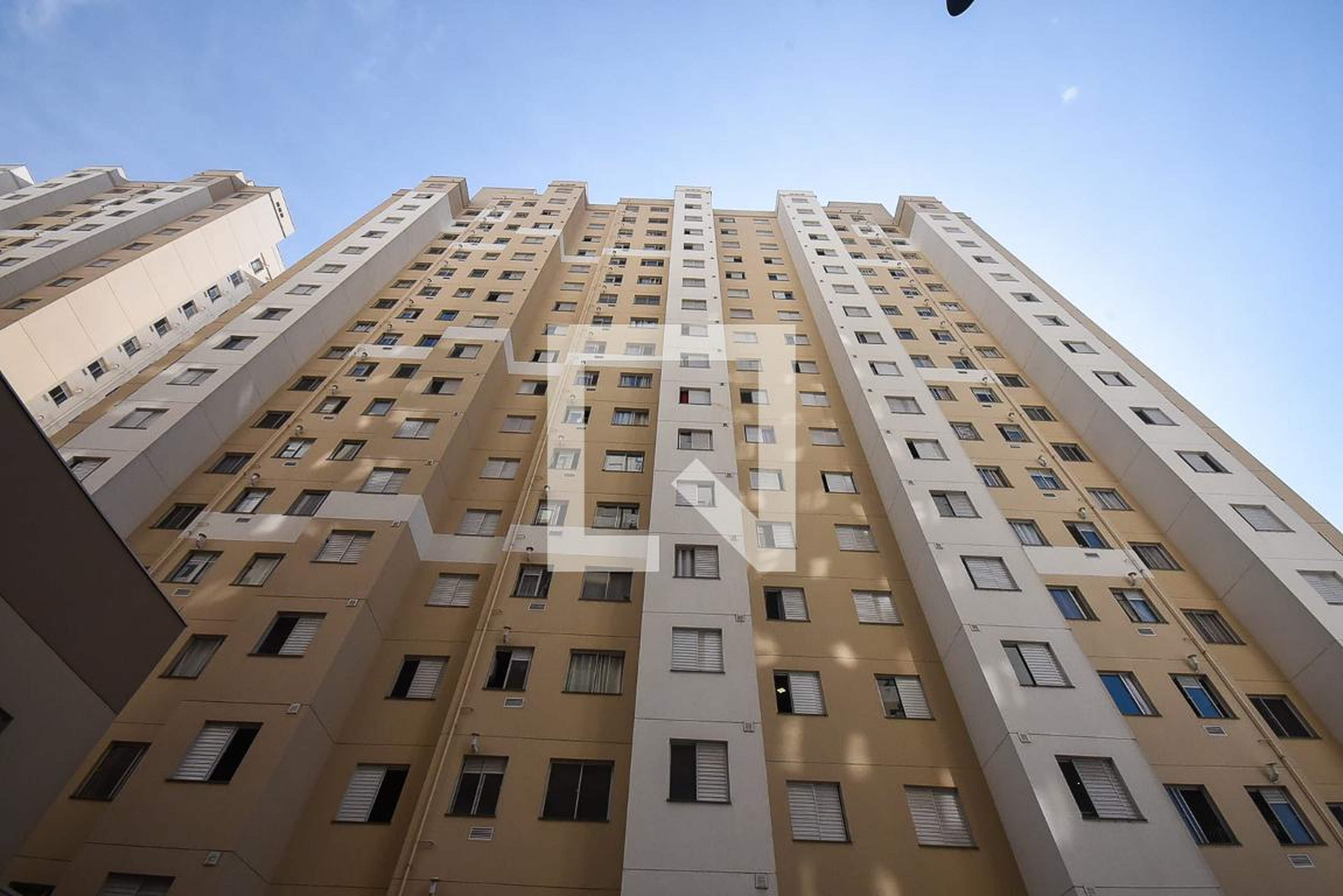 Fachada Condomínio Dez Vila das Belezas 1