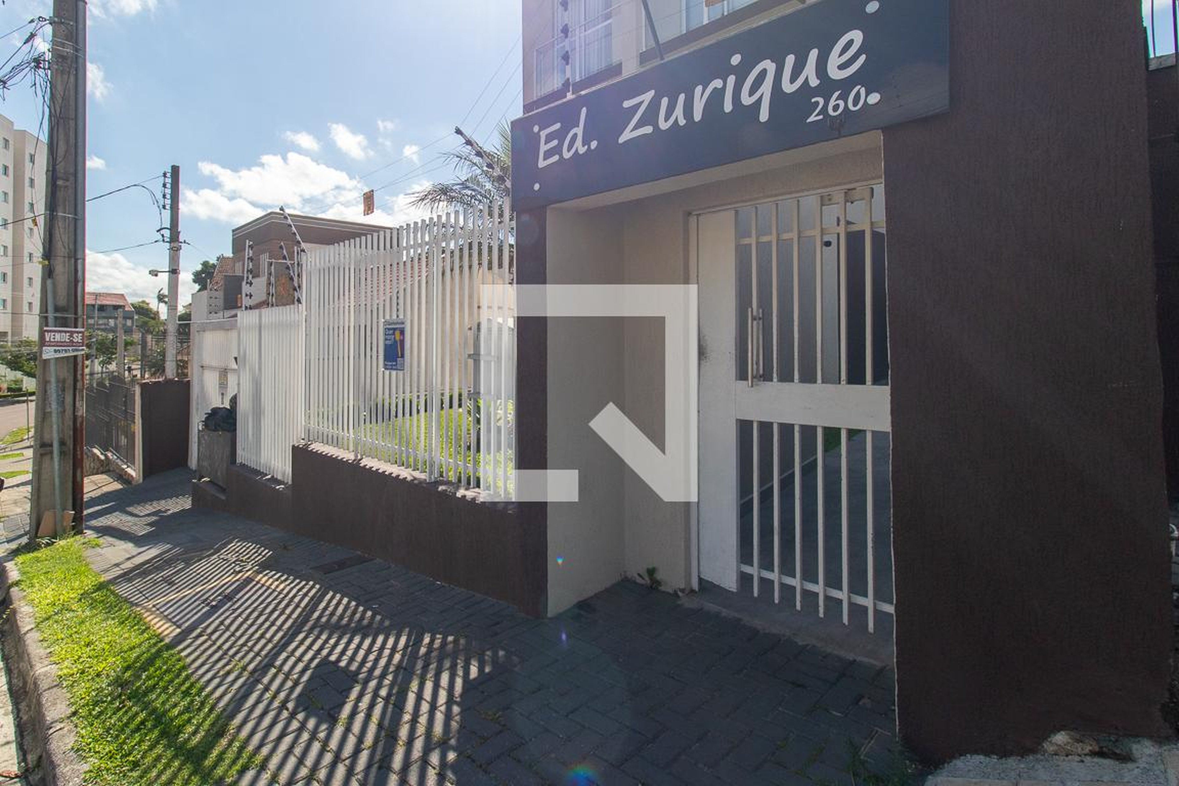 Fachada Edifício Zurique