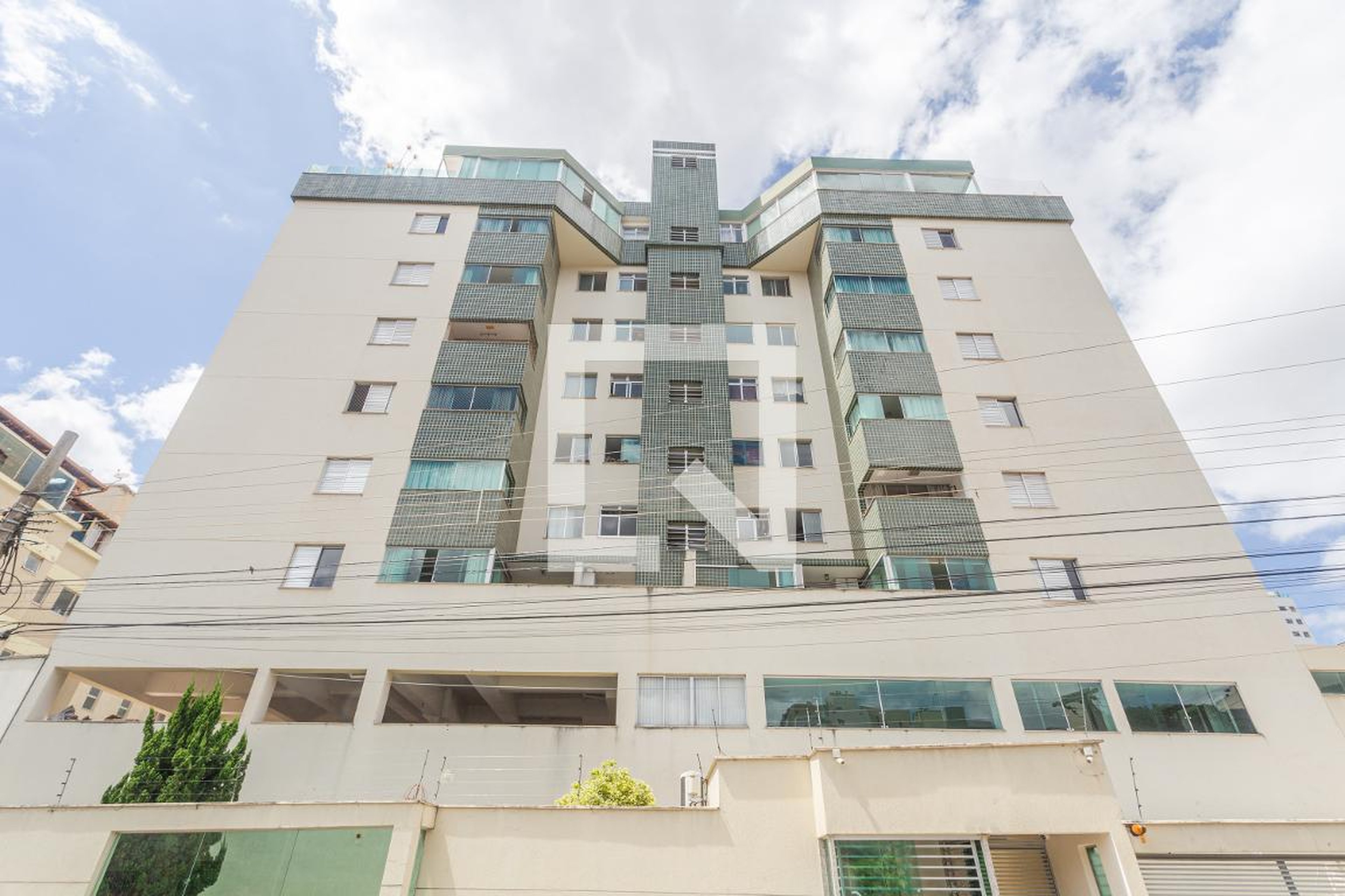 Fachada Edifício San Rafael II