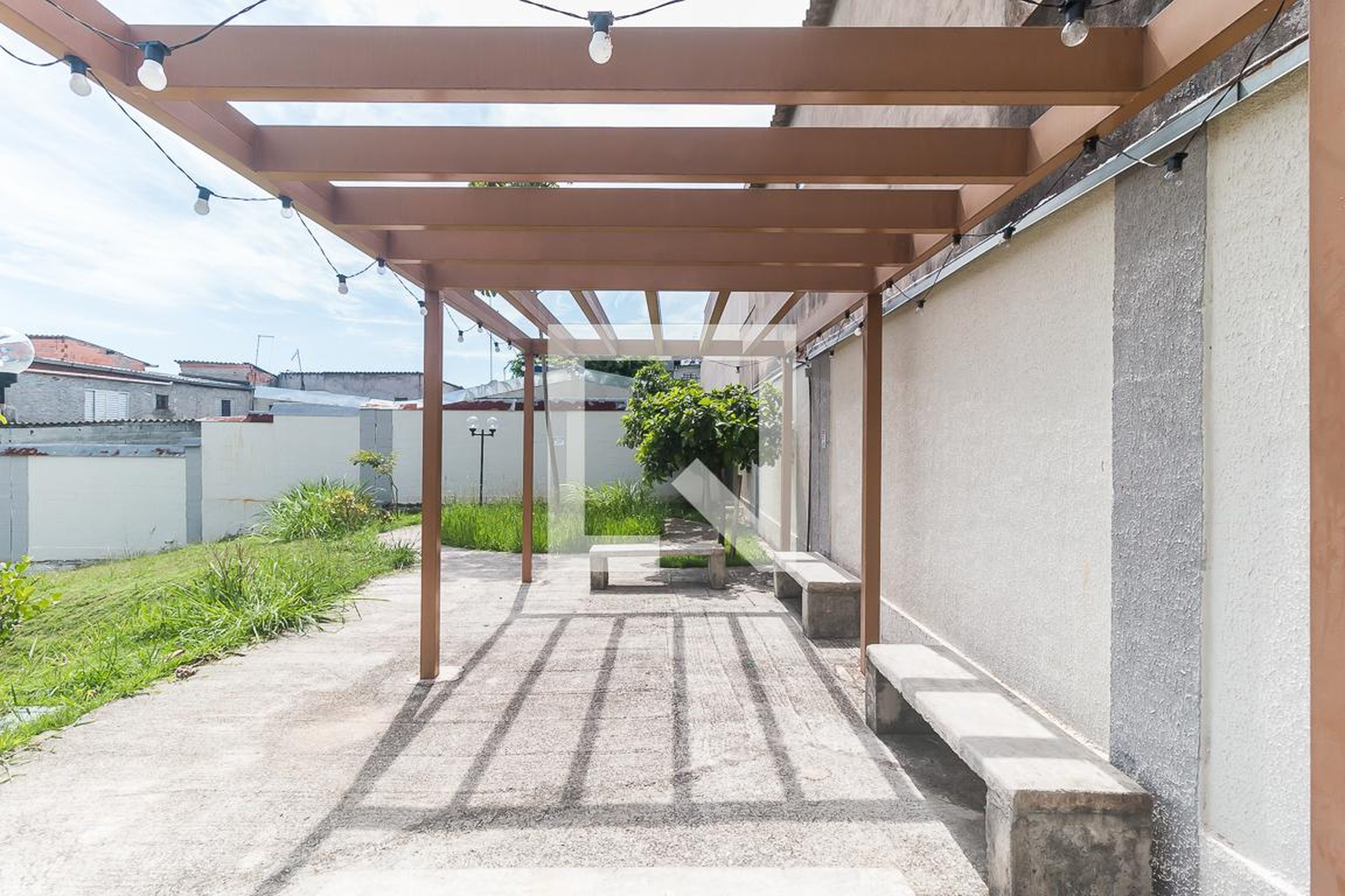 Área comum - Residencial Conquista Poá