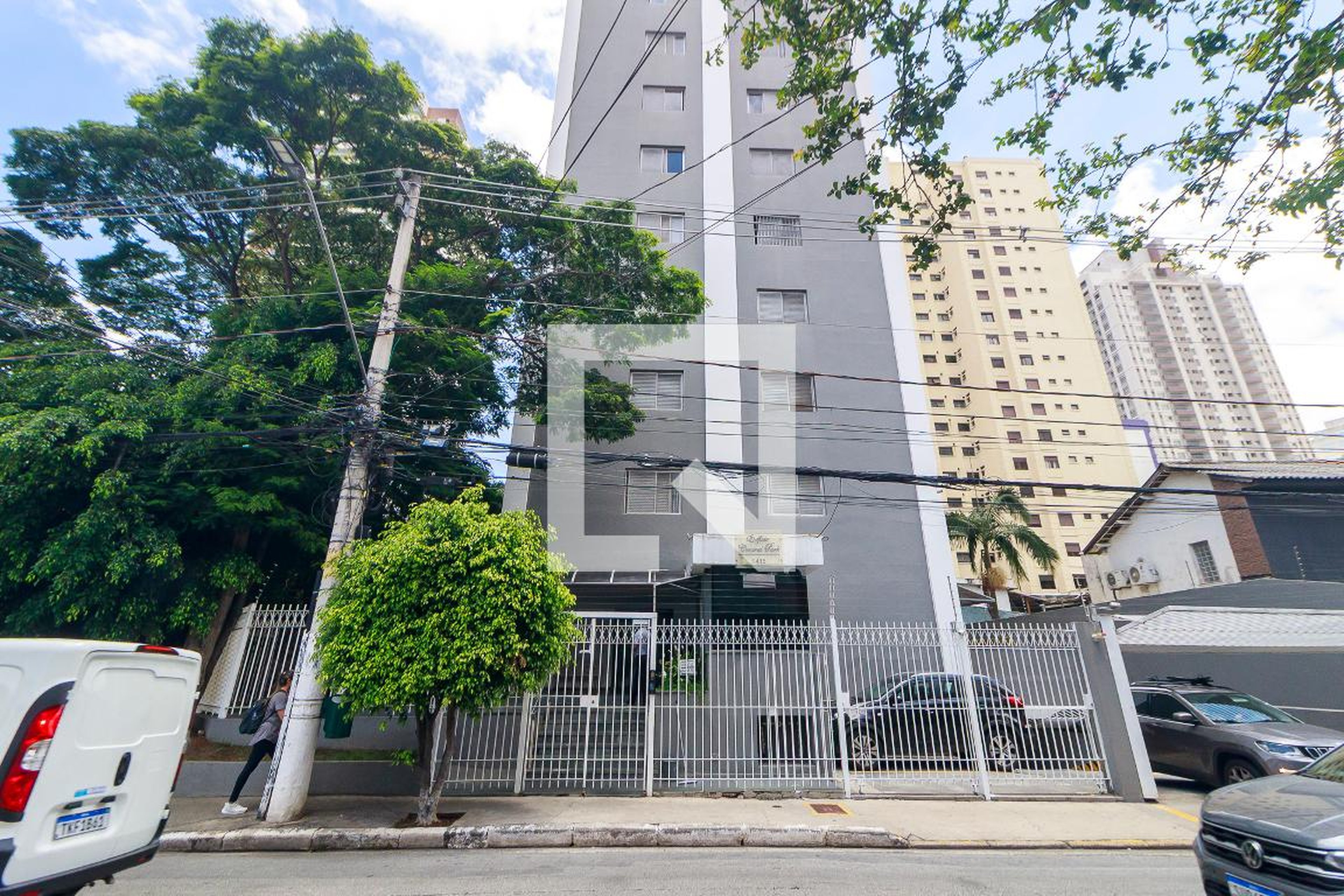 Fachada Condomínio Central Park