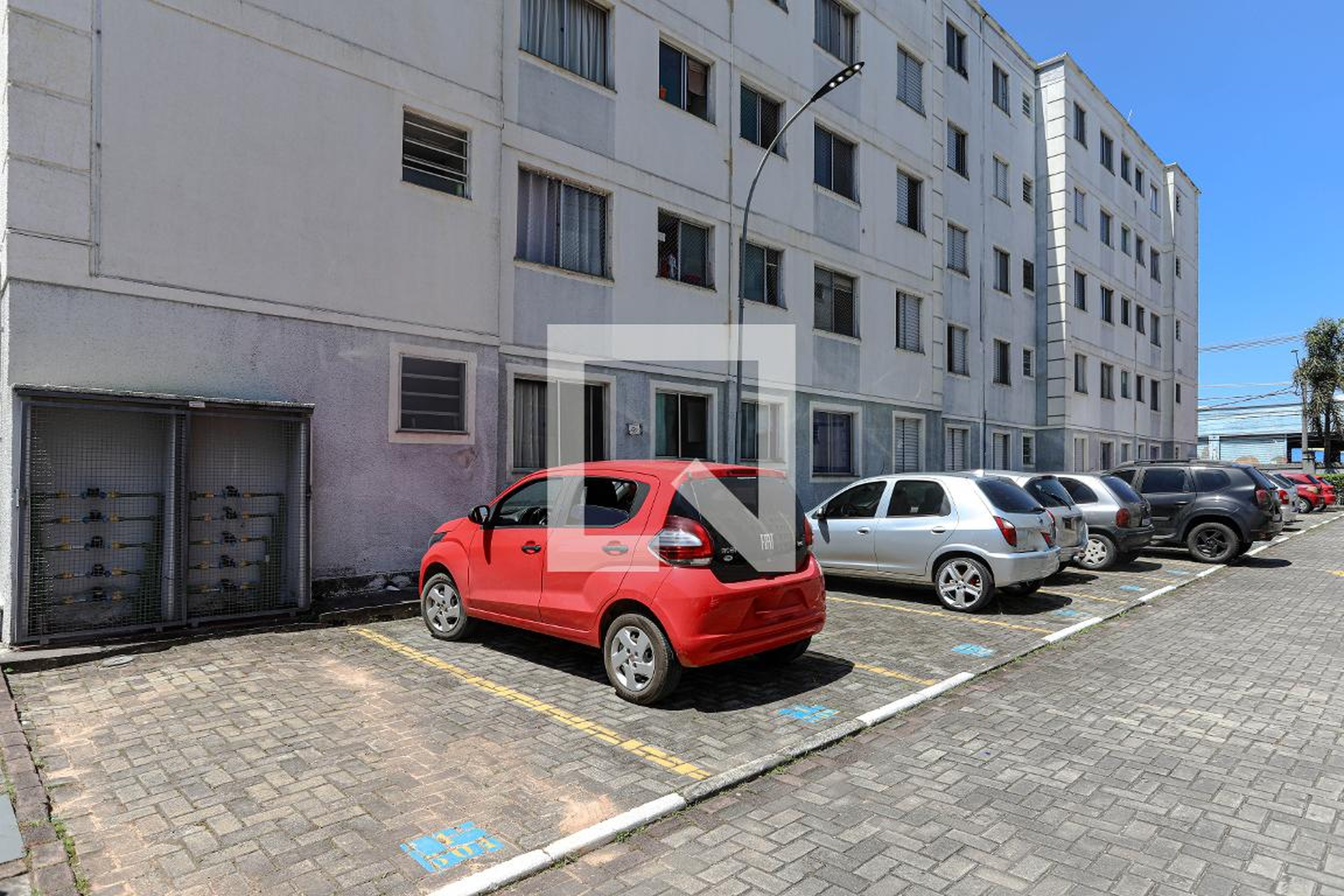 Área Comum Condomínio Malibu