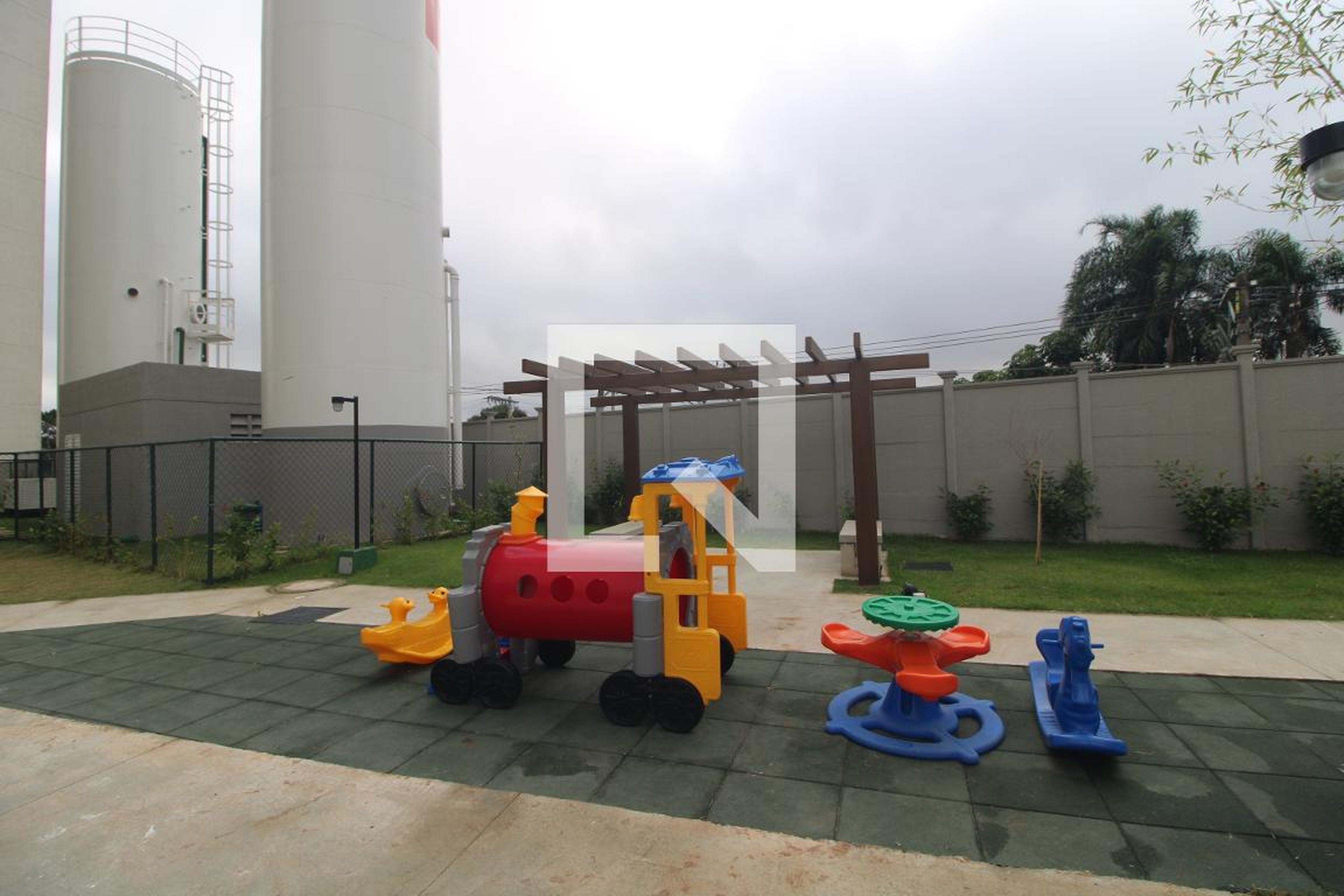 Playground - Vila Socorro