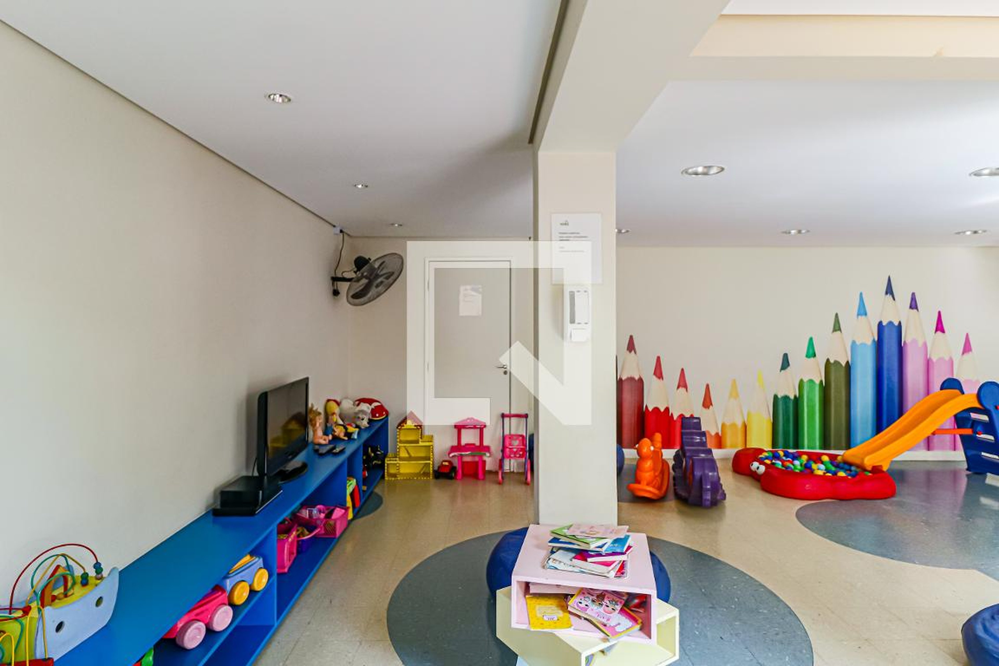 Brinquedoteca - Novitá