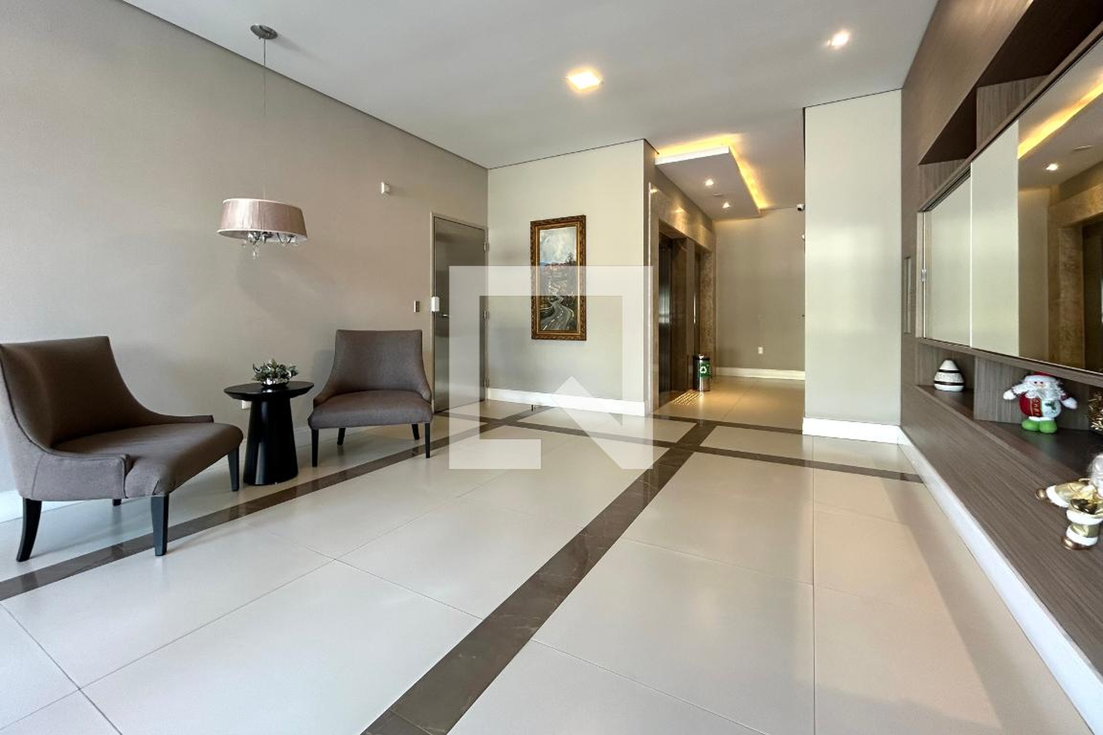 Hall de entrada - Caminhos de Compostela