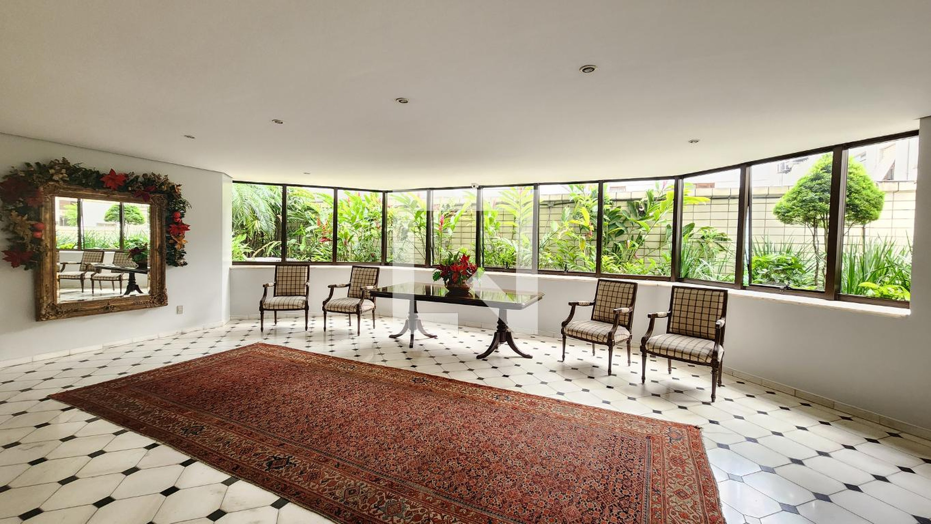 Hall de entrada - Cap Ferrat