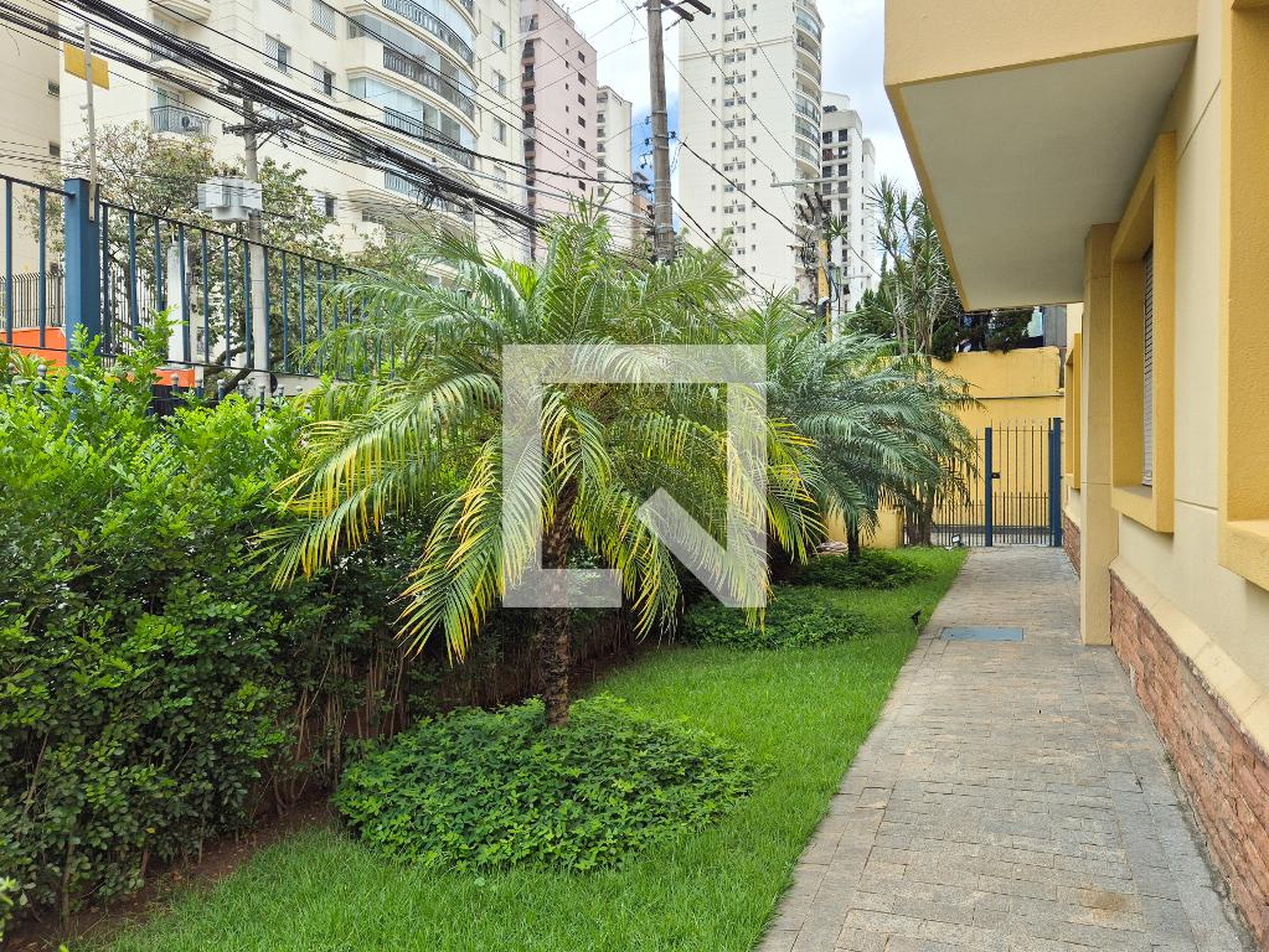 Área comum - Leblon