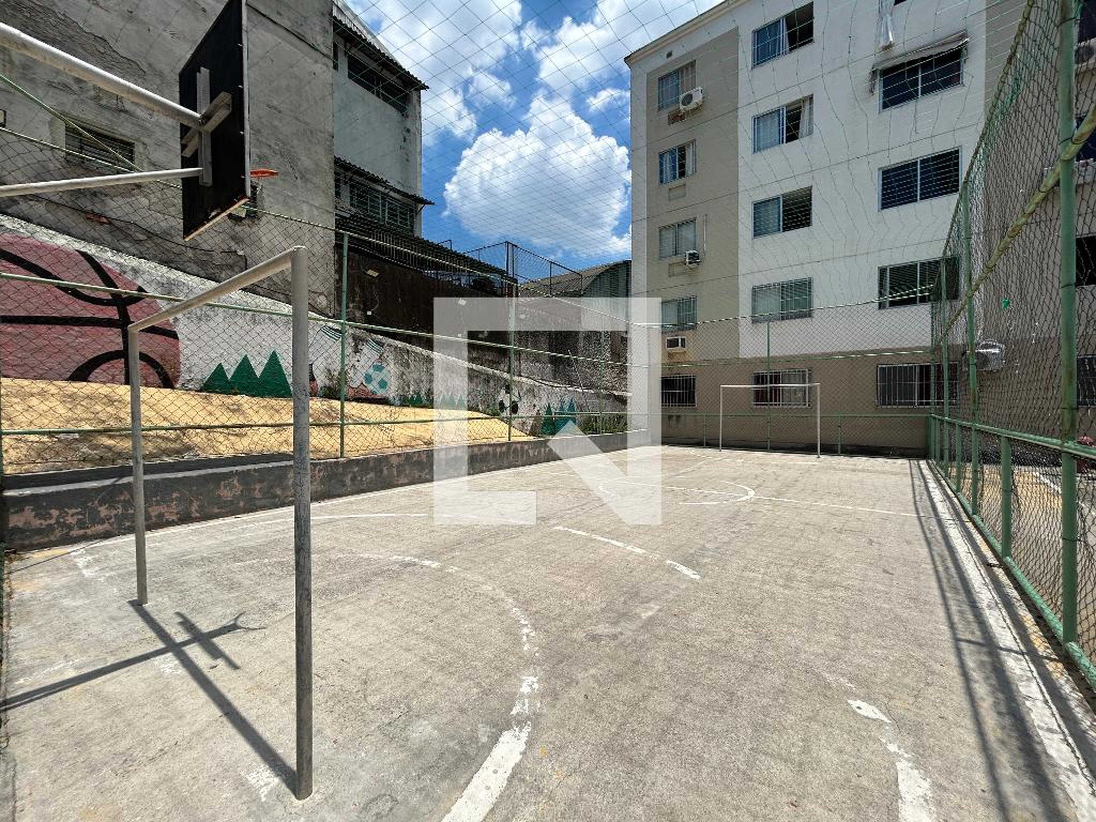 Quadra Esportiva - Residencial Atenas