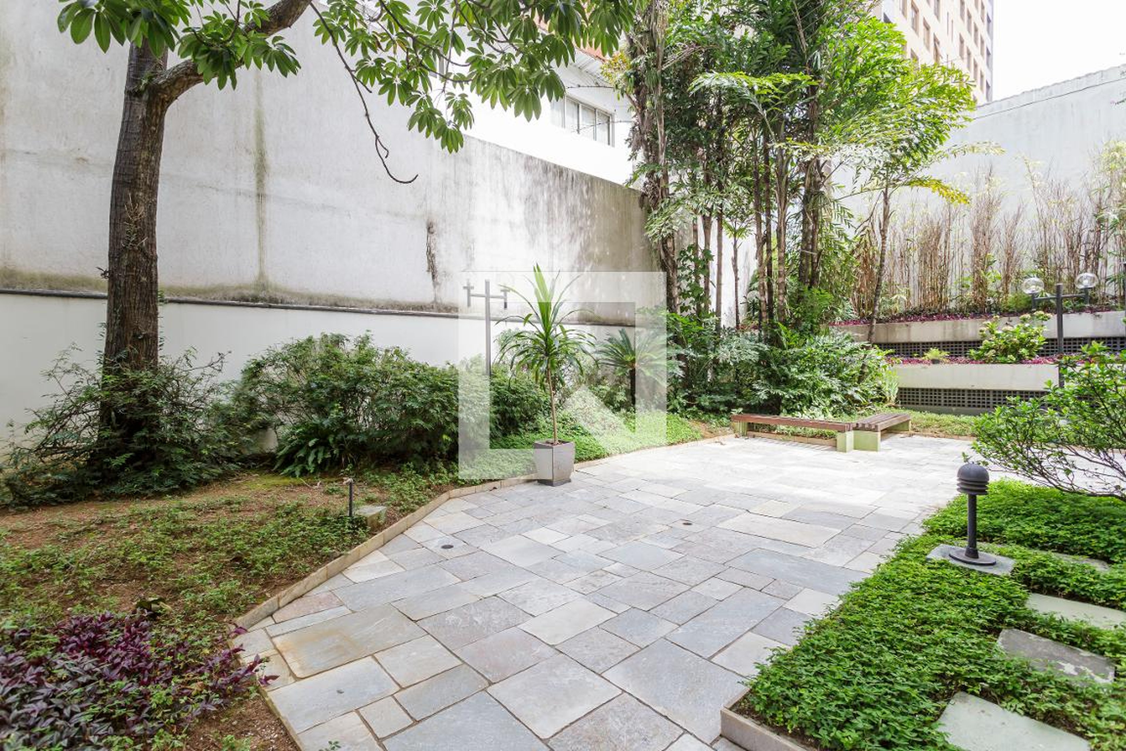 Área comum - Duplex Life Itaim