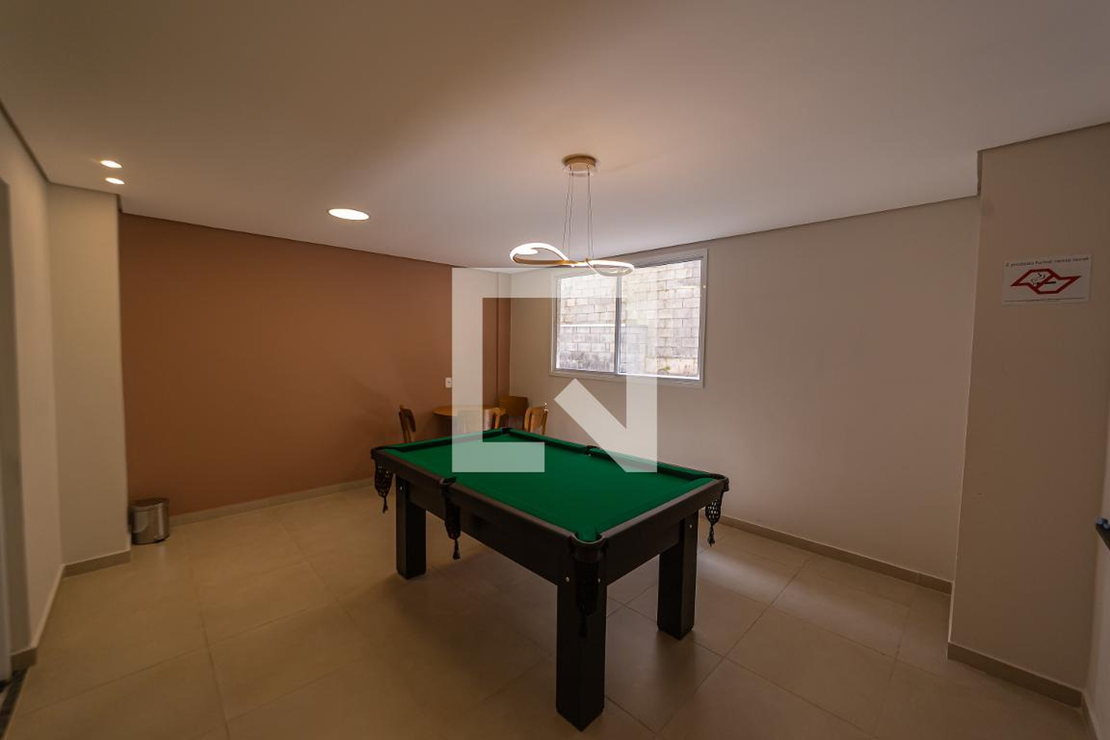 Sala de Jogos - View 67