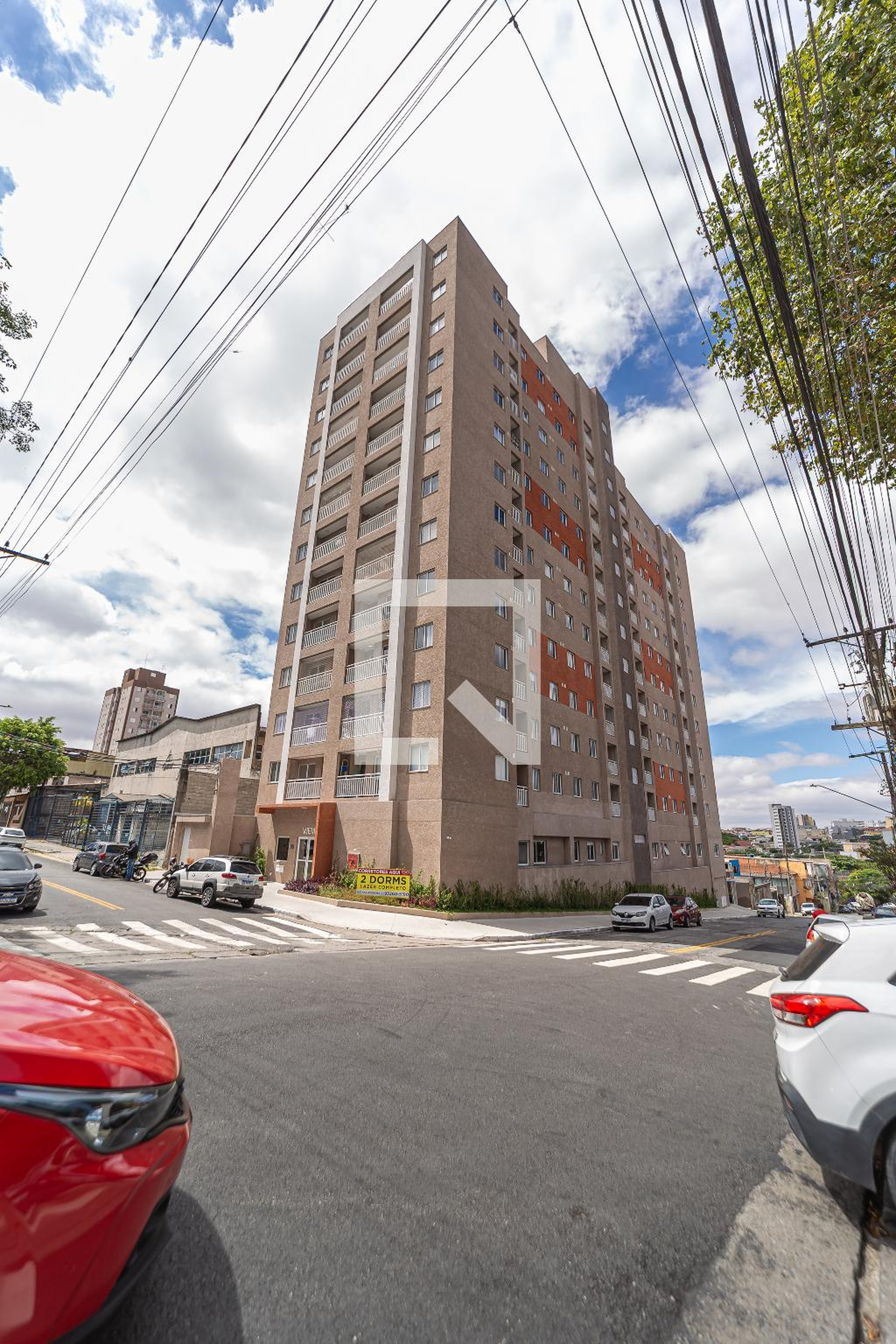 Fachada Condomínio view 67