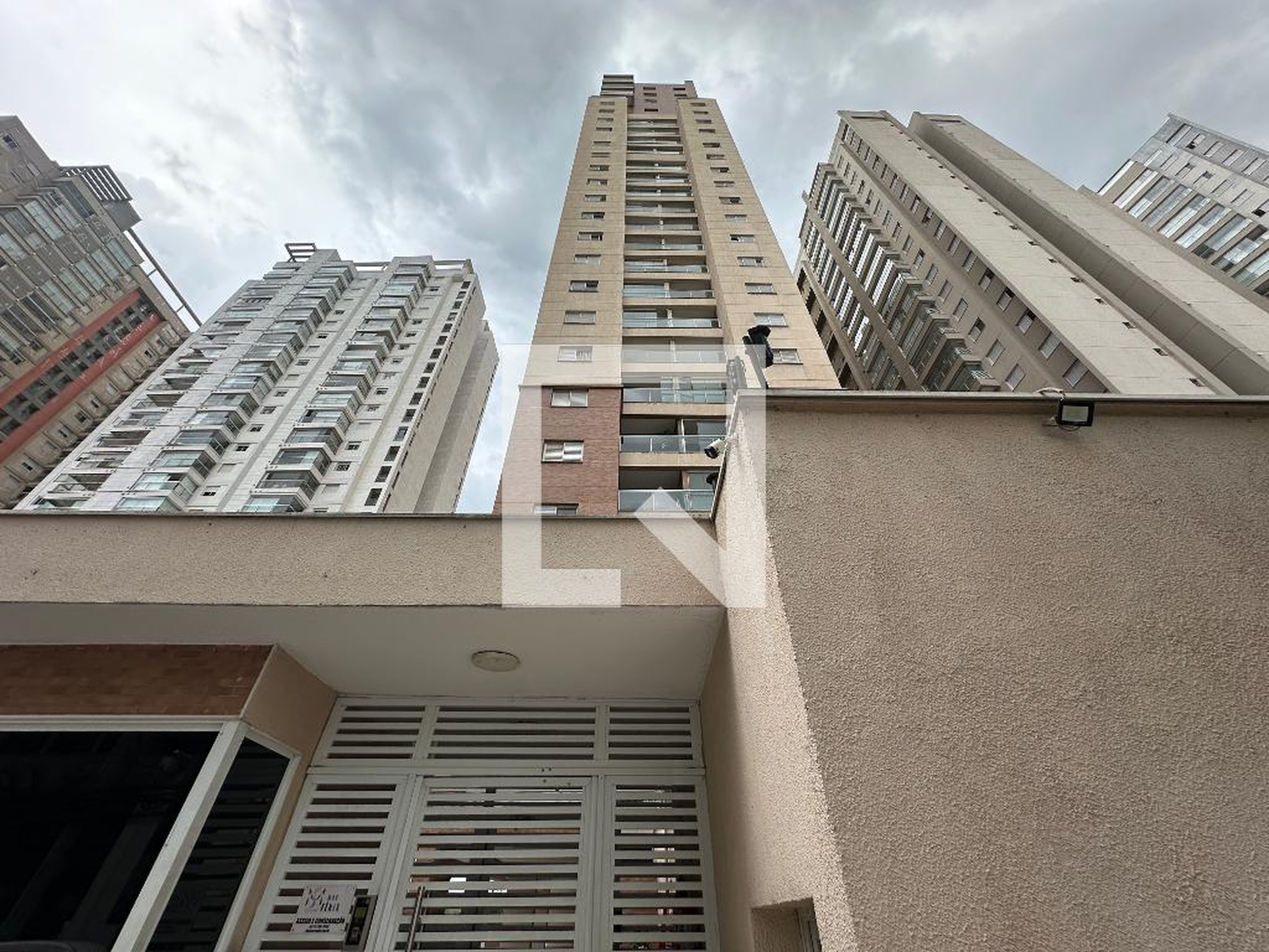 Fachada Condomínio Play Barueri