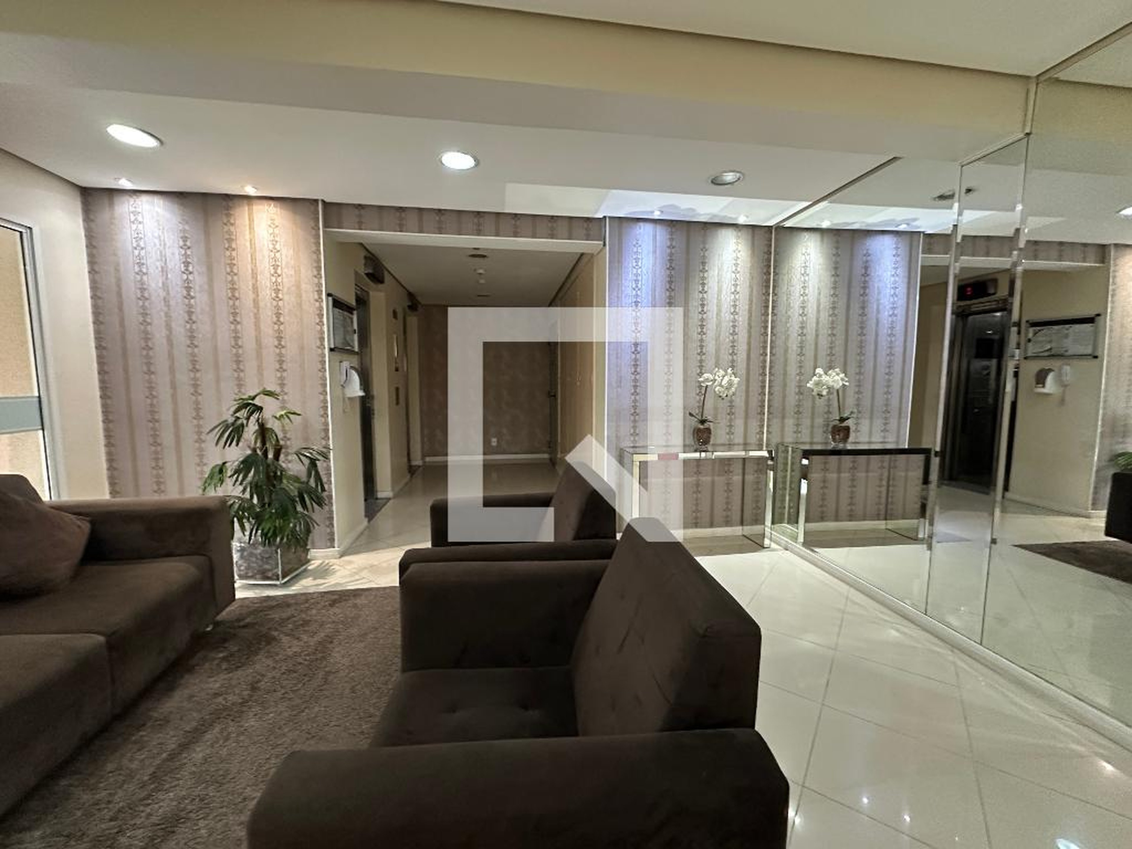 Hall de entrada - Play Barueri