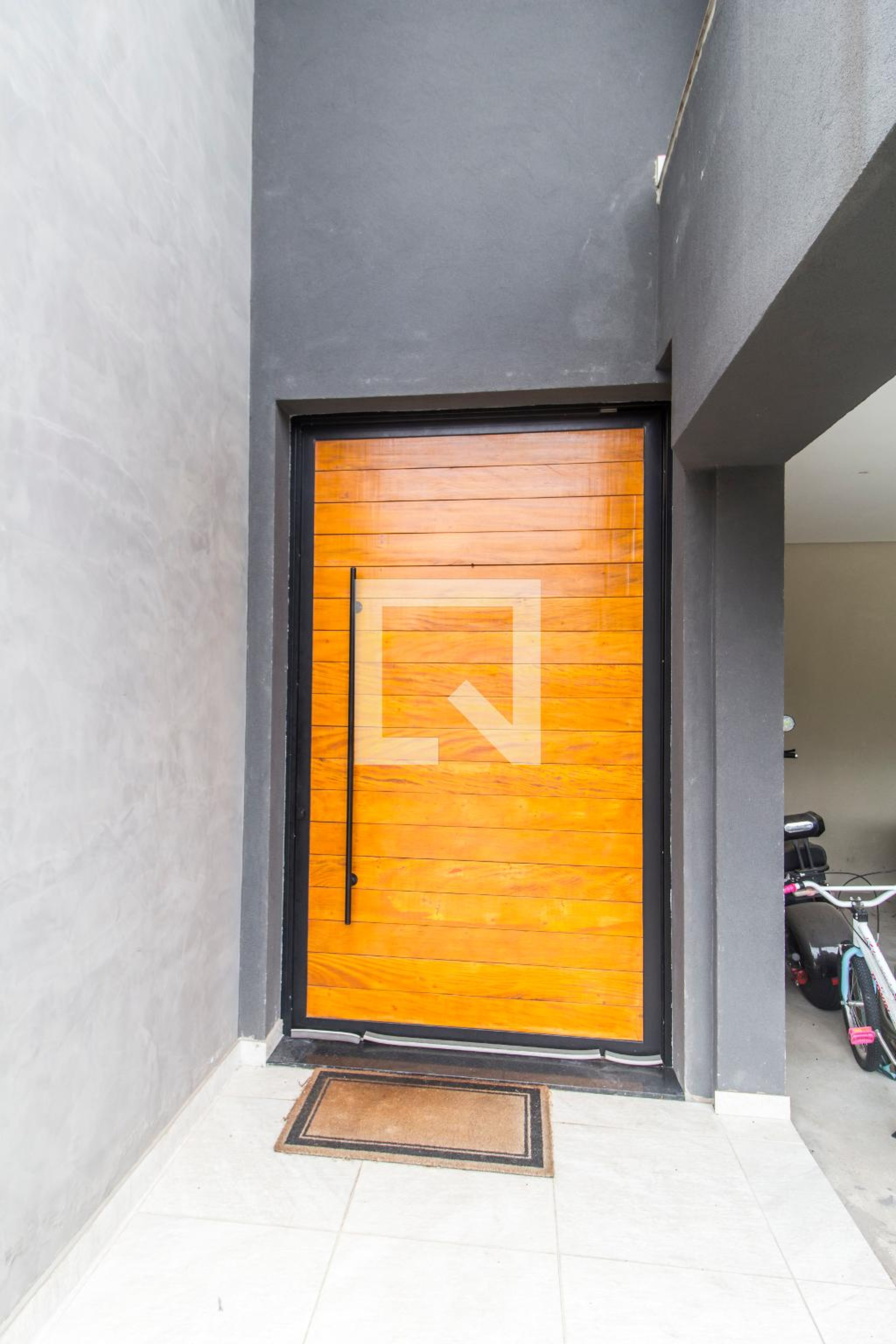 Entrada Condomínio em Alameda Plenitude, 241