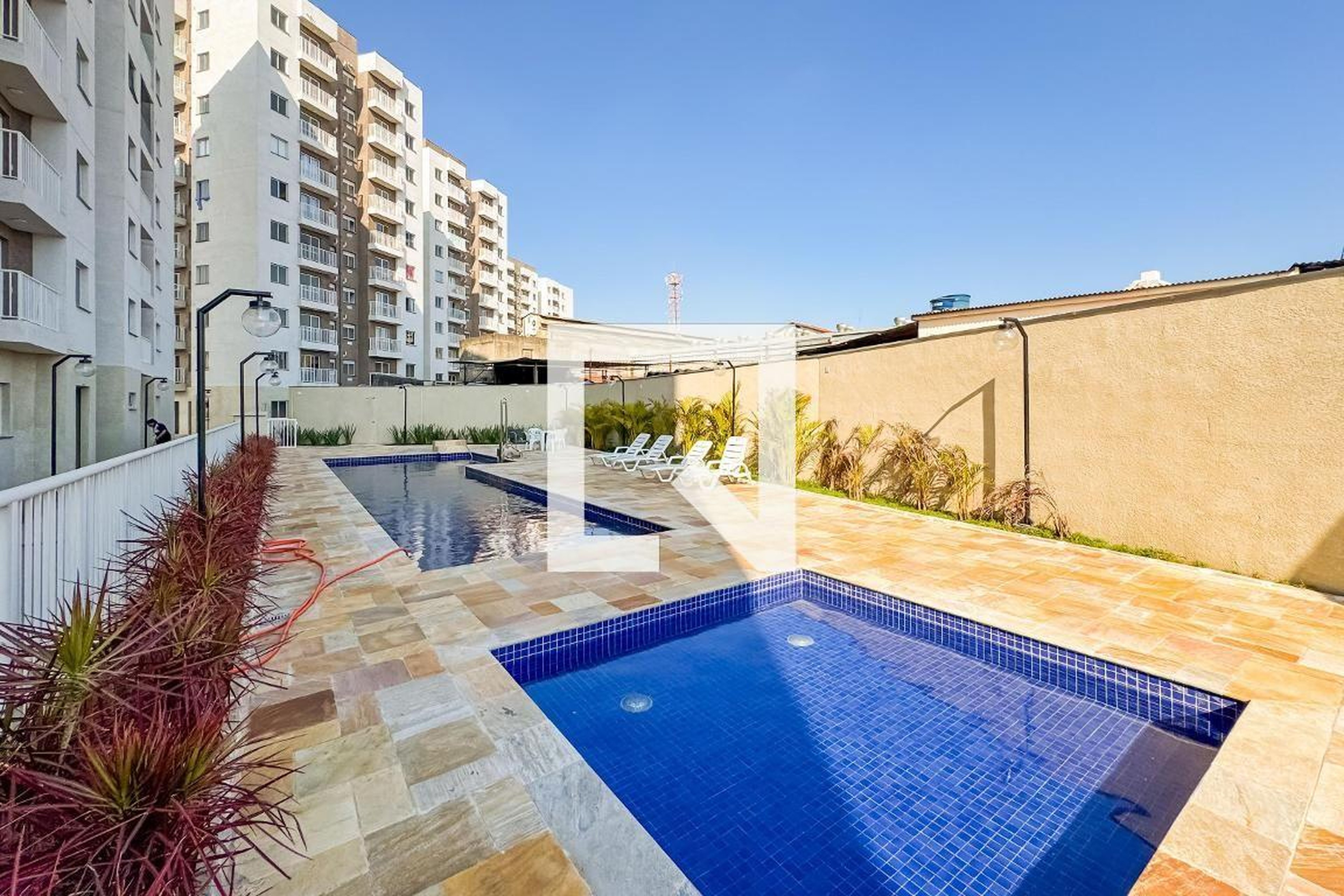 PIscina - Easy Ipiranga