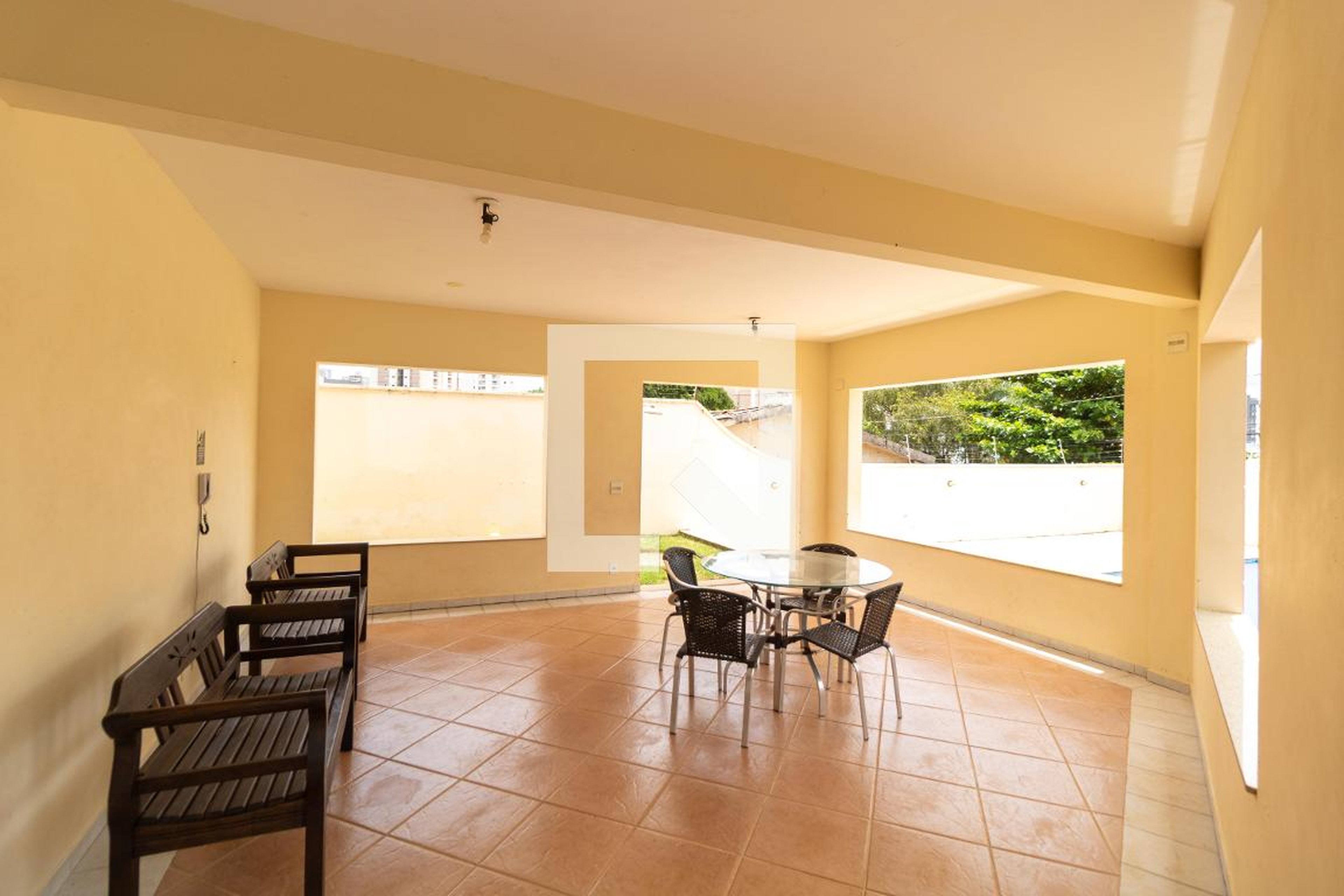 Área comum - Villagio di Montalcino